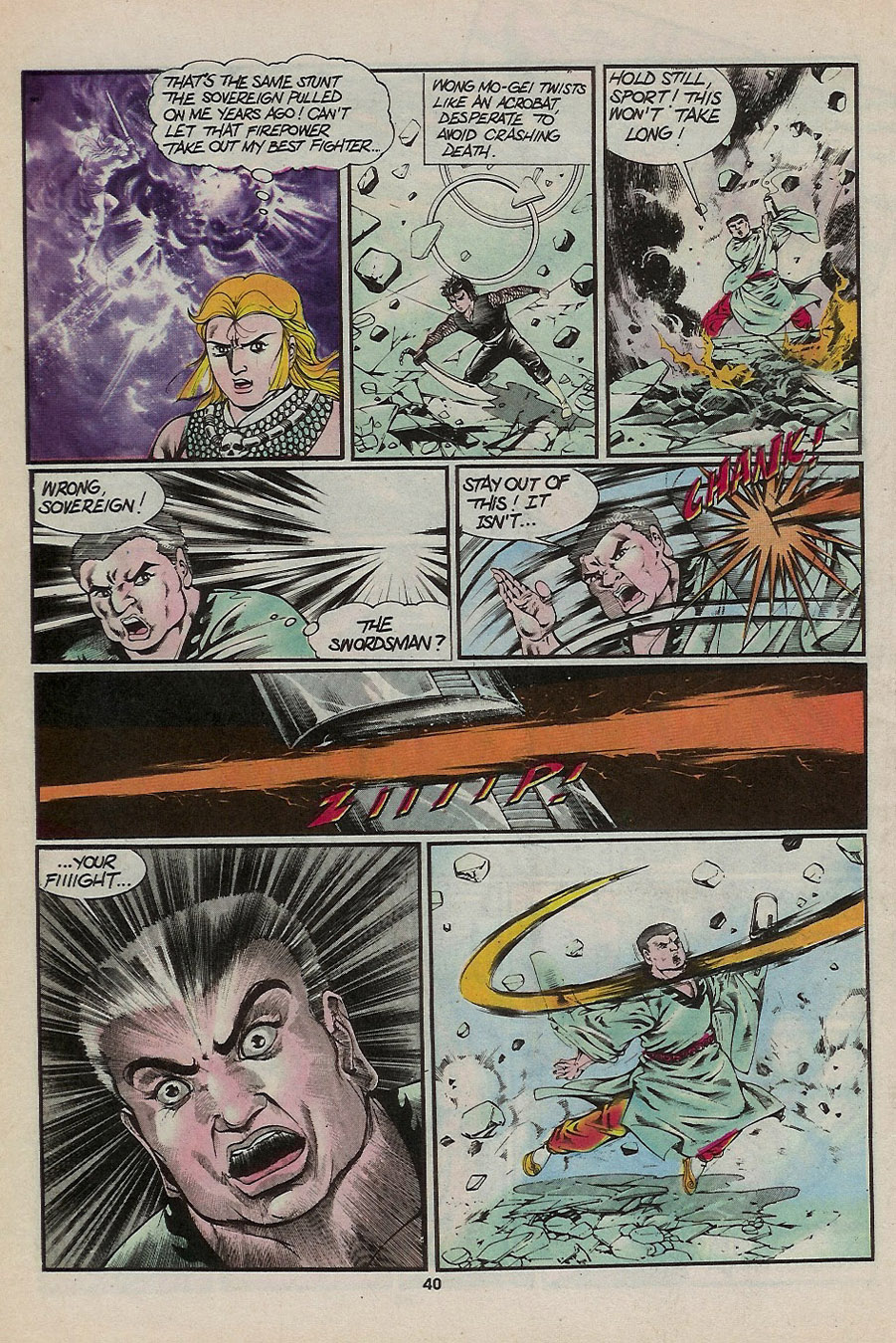 Drunken Fist issue 27 - Page 41