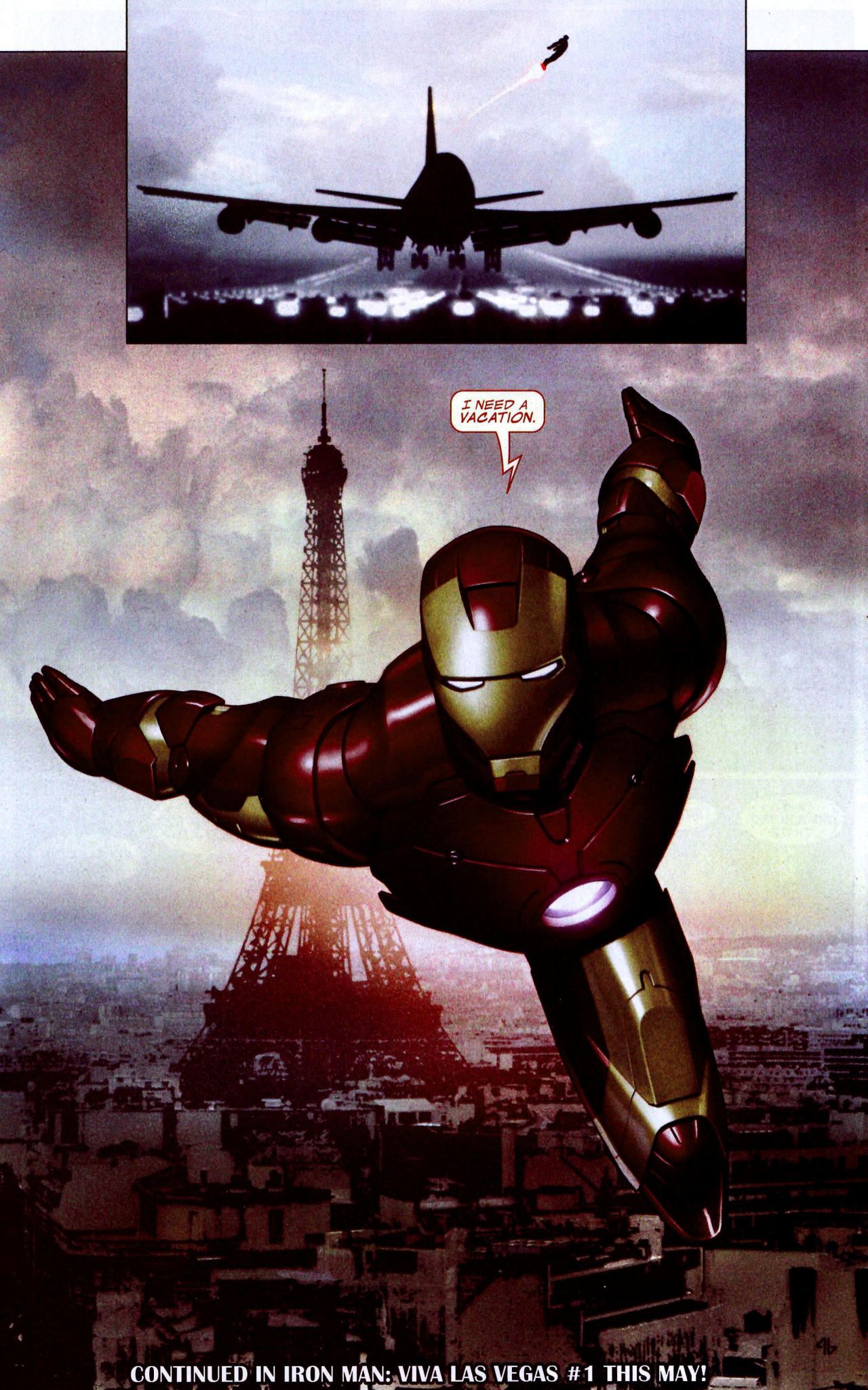 The Invincible Iron Man (2007) 25 Page 48