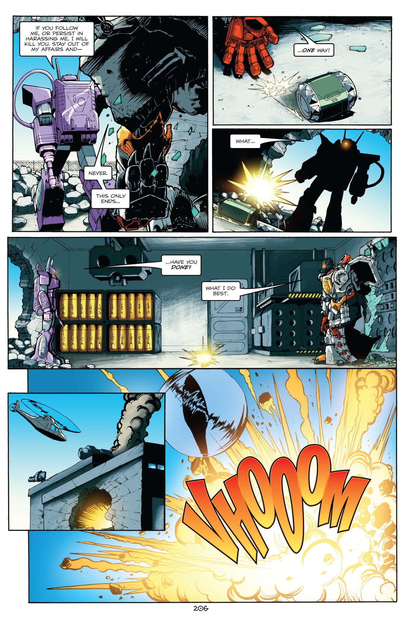 Read online Transformers: The IDW Collection comic -  Issue # TPB 4 (Part 3) - 7