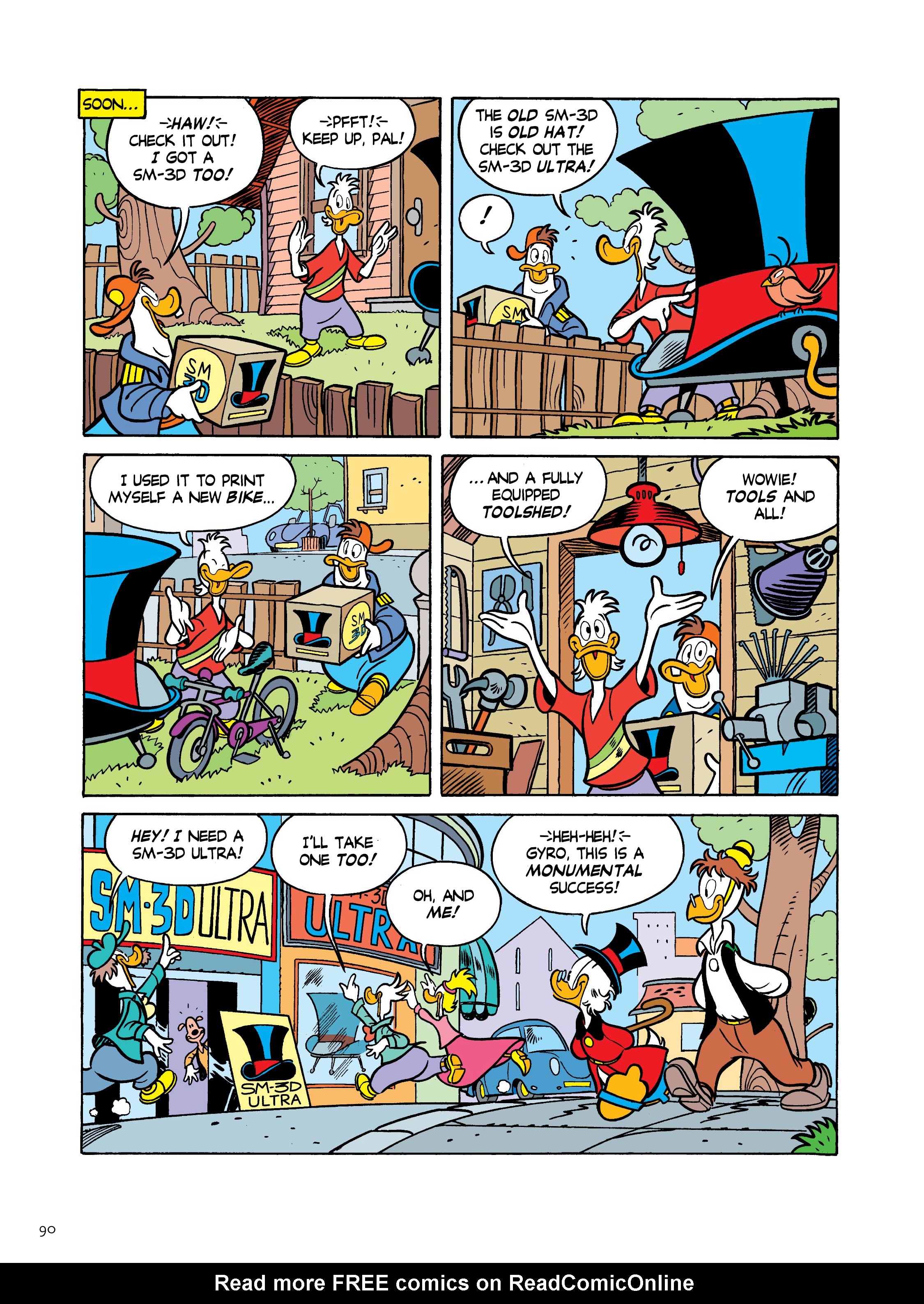 Read online Disney Masters comic -  Issue # TPB 19 (Part 1) - 95