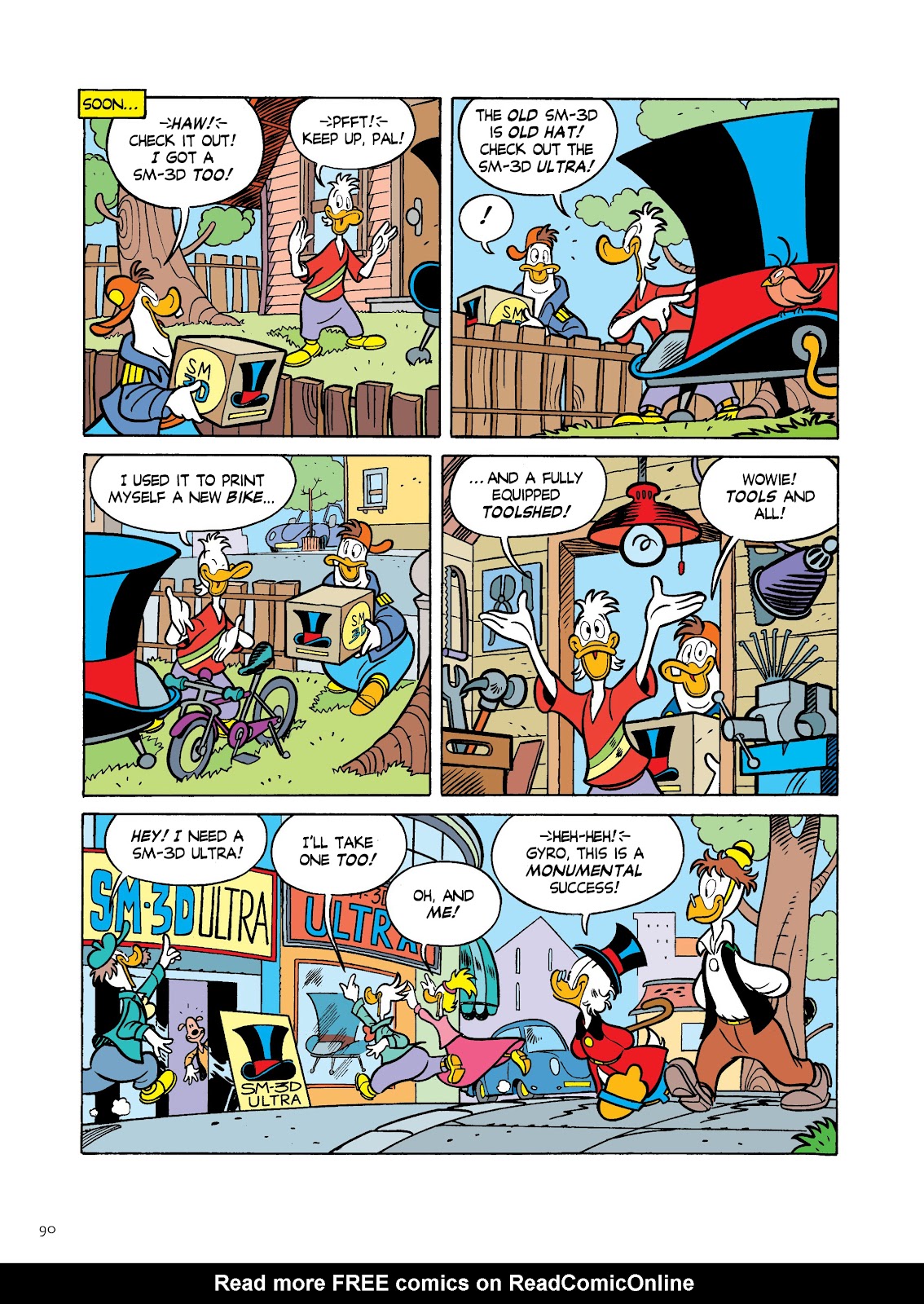 Disney Masters issue TPB 19 (Part 1) - Page 95