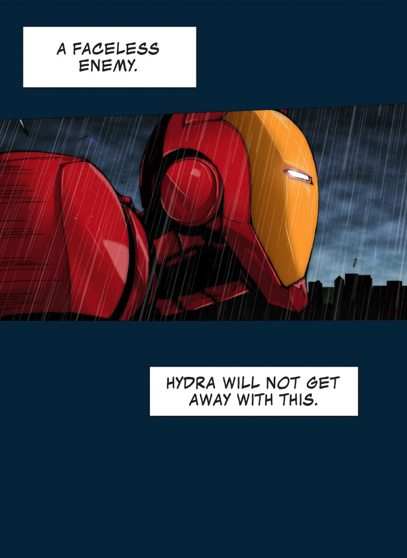Read online Avengers: Electric Rain Infinity Comic comic -  Issue #6 - 26