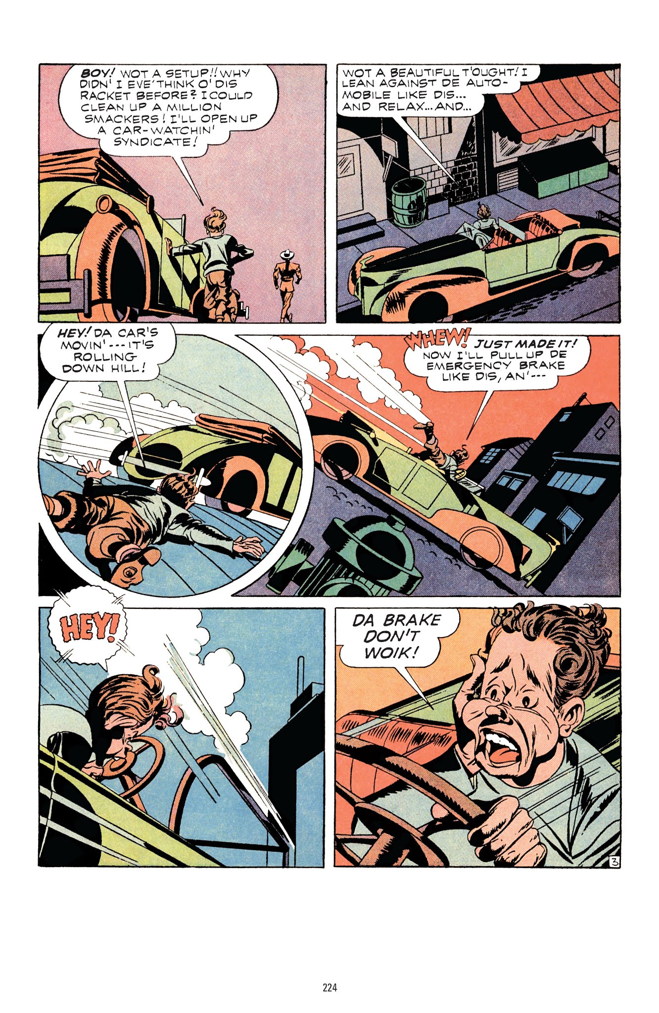 Read online The Newsboy Legion by Joe Simon and Jack Kirby comic -  Issue # TPB 1 (Part 3) - 21