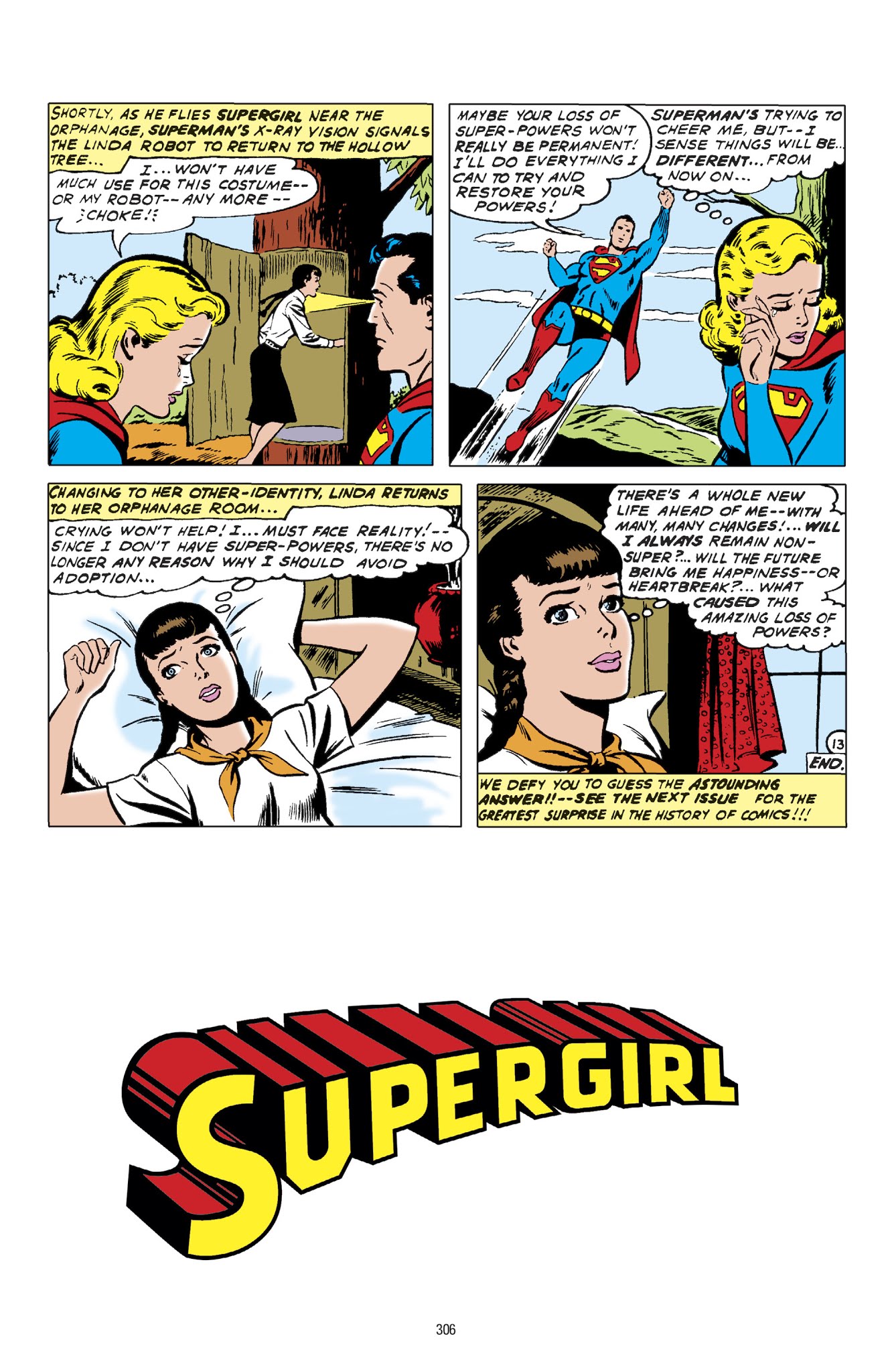 Read online Supergirl: The Silver Age comic -  Issue # TPB 1 (Part 4) - 6