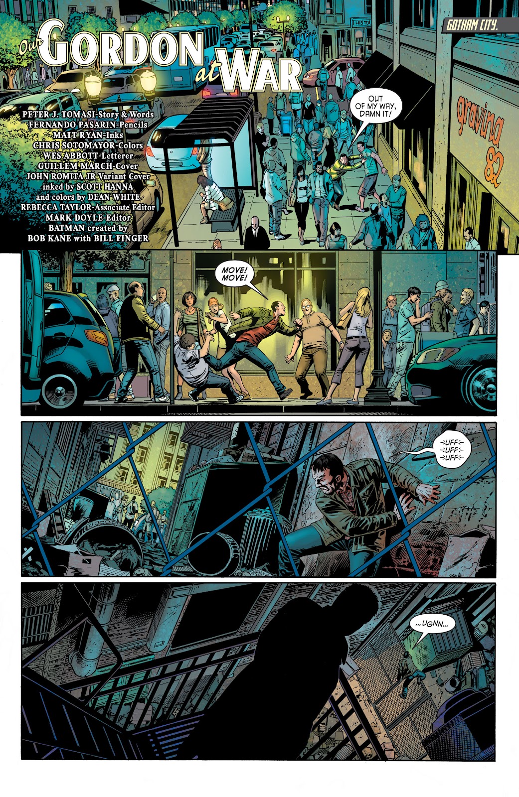 Detective Comics (2011) issue 51 - Page 4