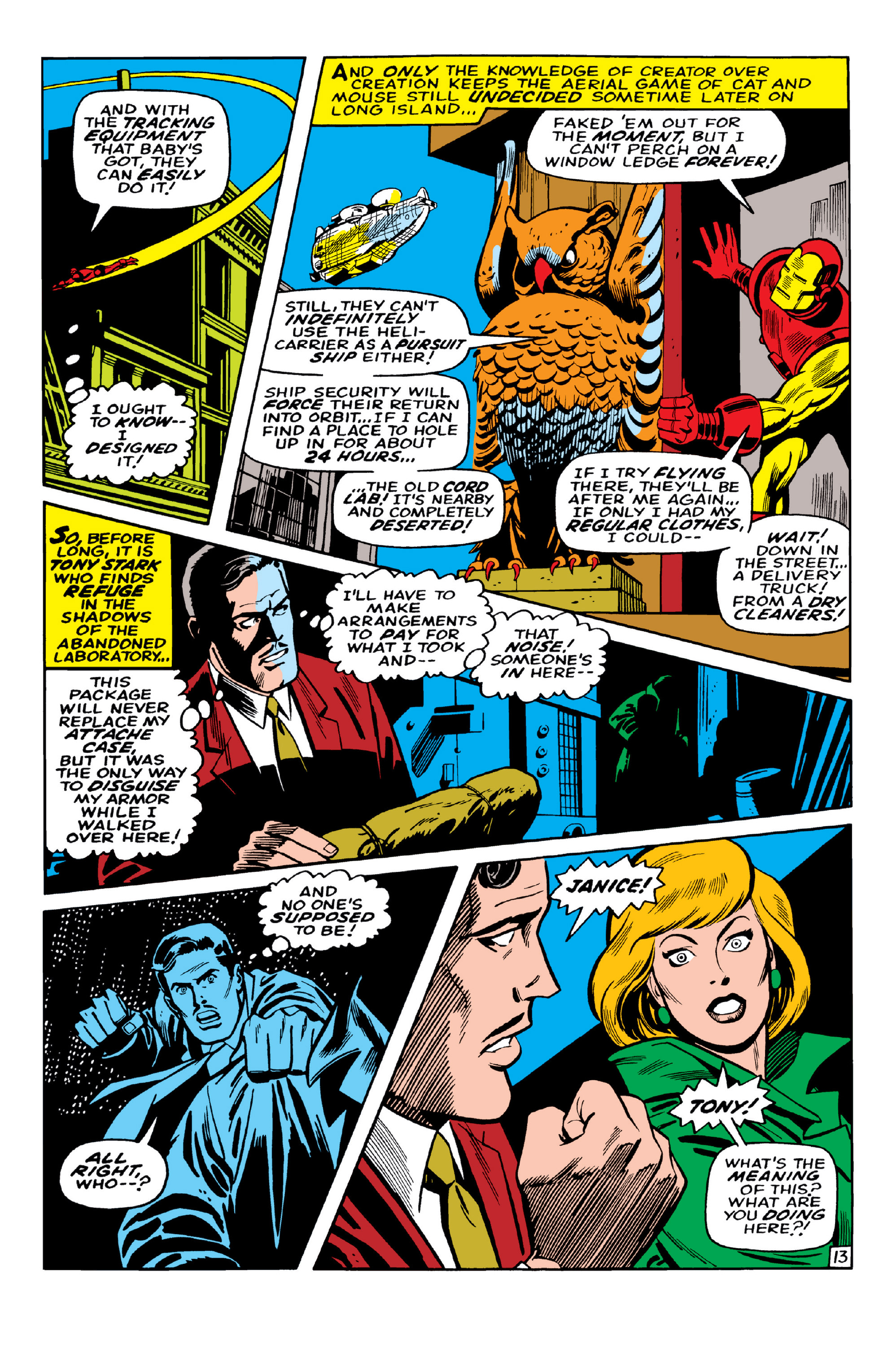 Read online Iron Man Epic Collection comic -  Issue # The Man Who Killed Tony Stark (Part 2) - 86