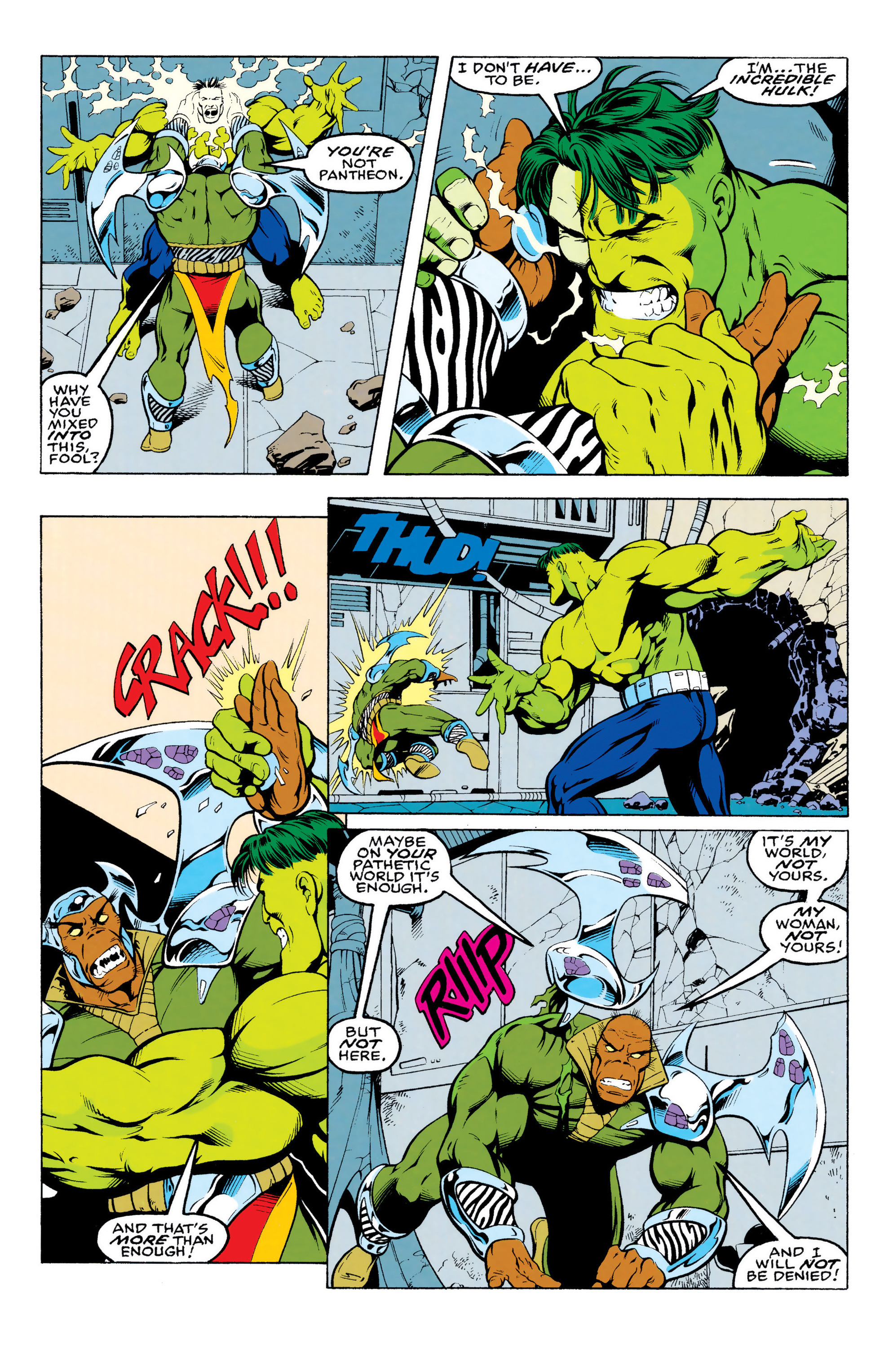 Read online Incredible Hulk Epic Collection comic -  Issue # TPB 20 - 237