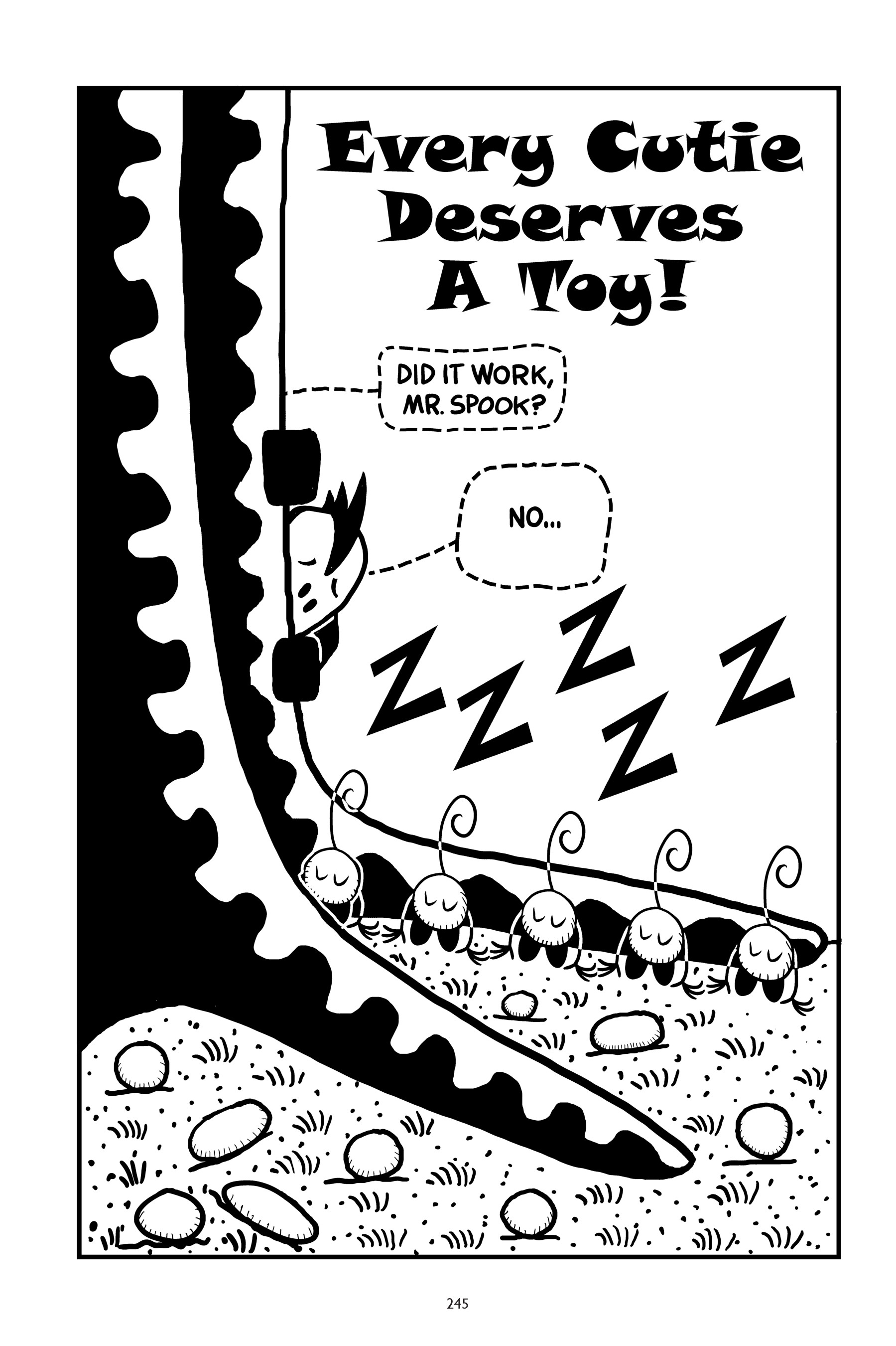 Read online Larry Marder's Beanworld Omnibus comic -  Issue # TPB 2 (Part 3) - 47