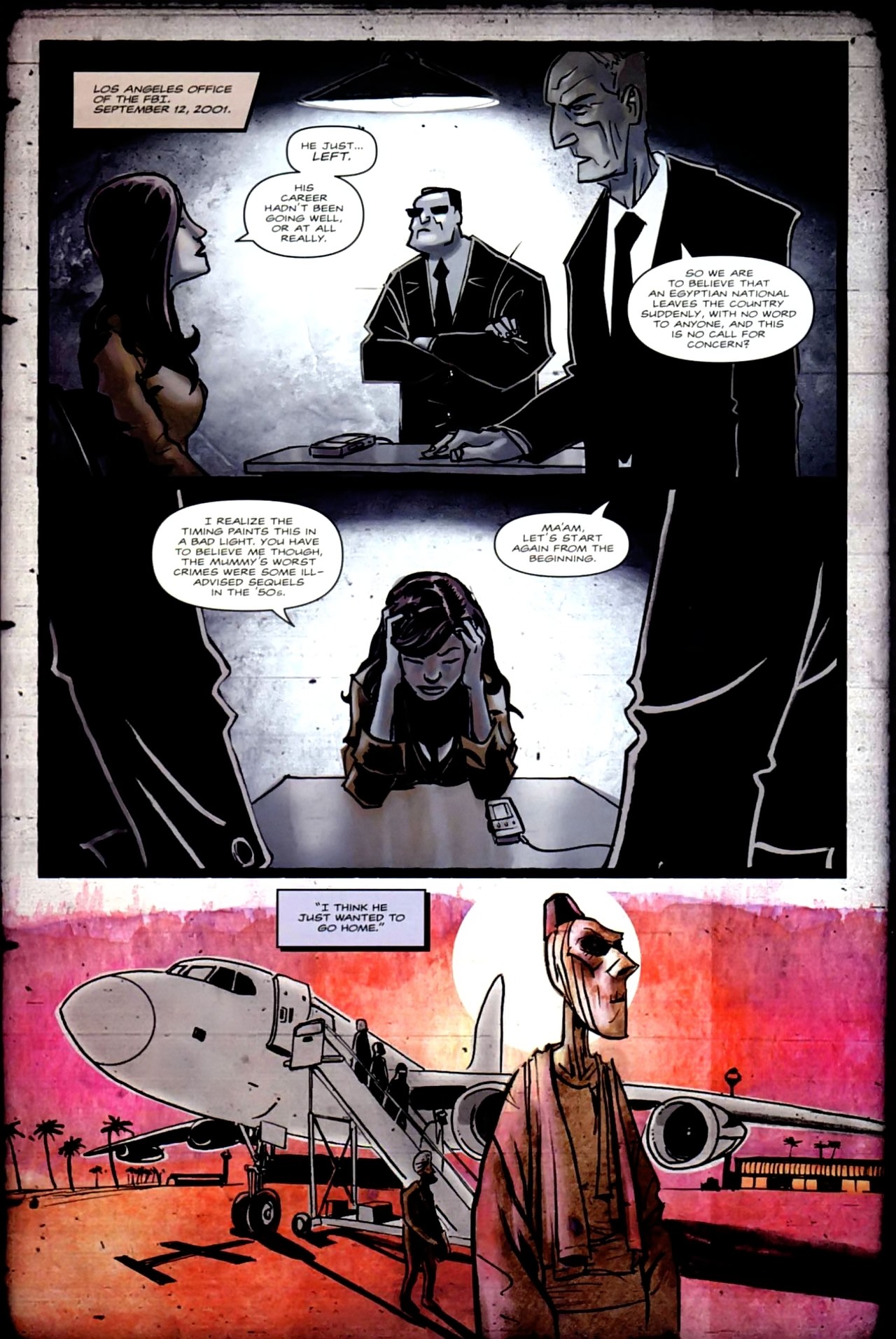 Read online Screamland comic -  Issue #2 - 12