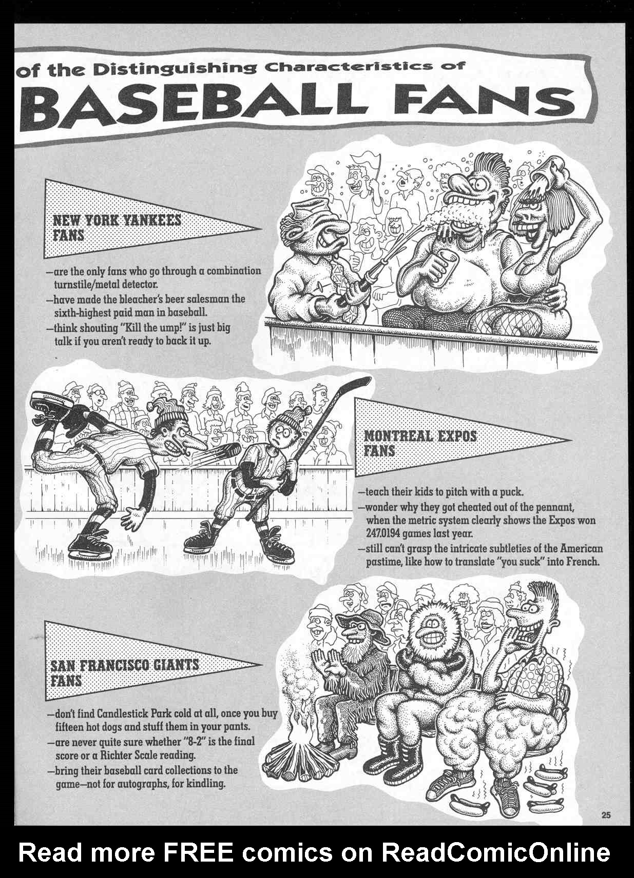 Read online MAD comic -  Issue #330 - 27