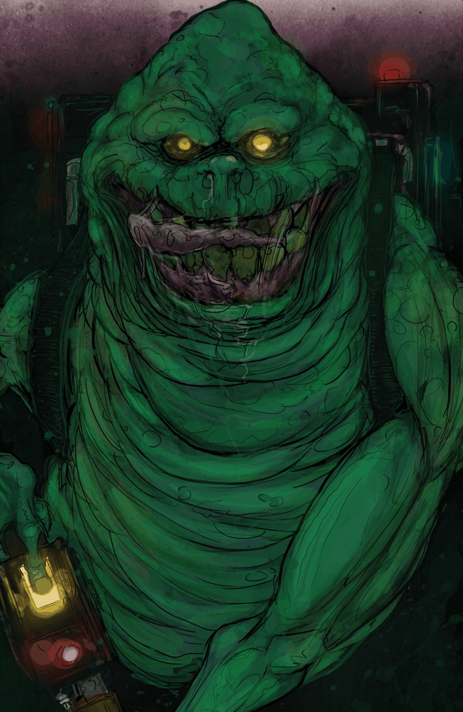 Read online Ghostbusters (2011) comic -  Issue #16 - 24