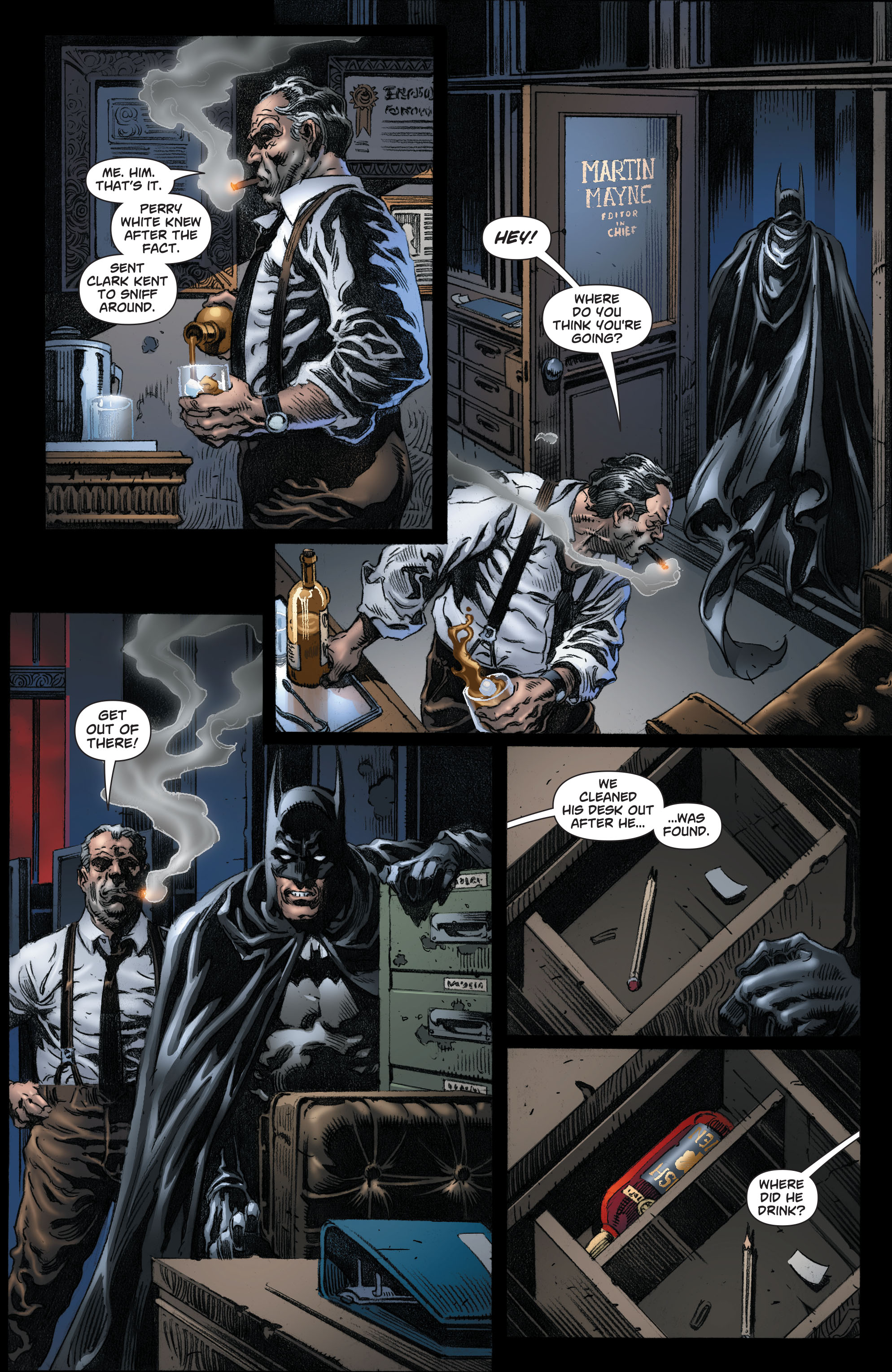 Read online Superman/Batman comic -  Issue #86 - 5