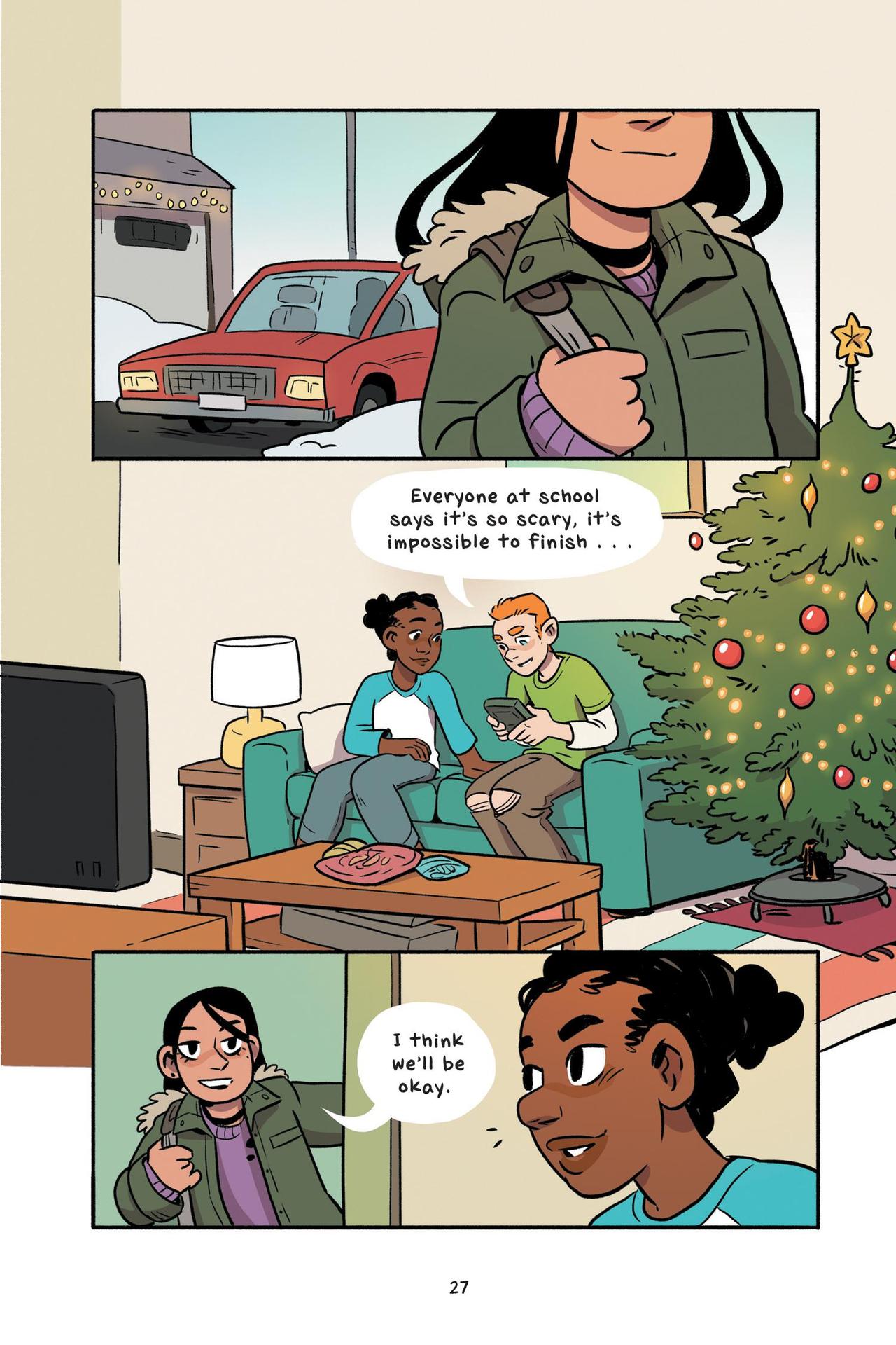 Read online The Midwinter Witch comic -  Issue # TPB (Part 1) - 33