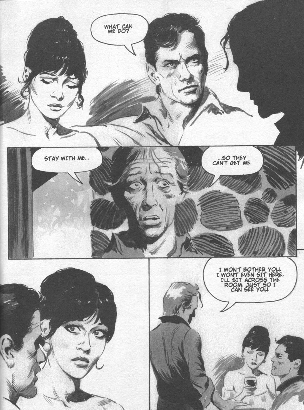 Read online Doomed (2005) comic -  Issue #2 - 29