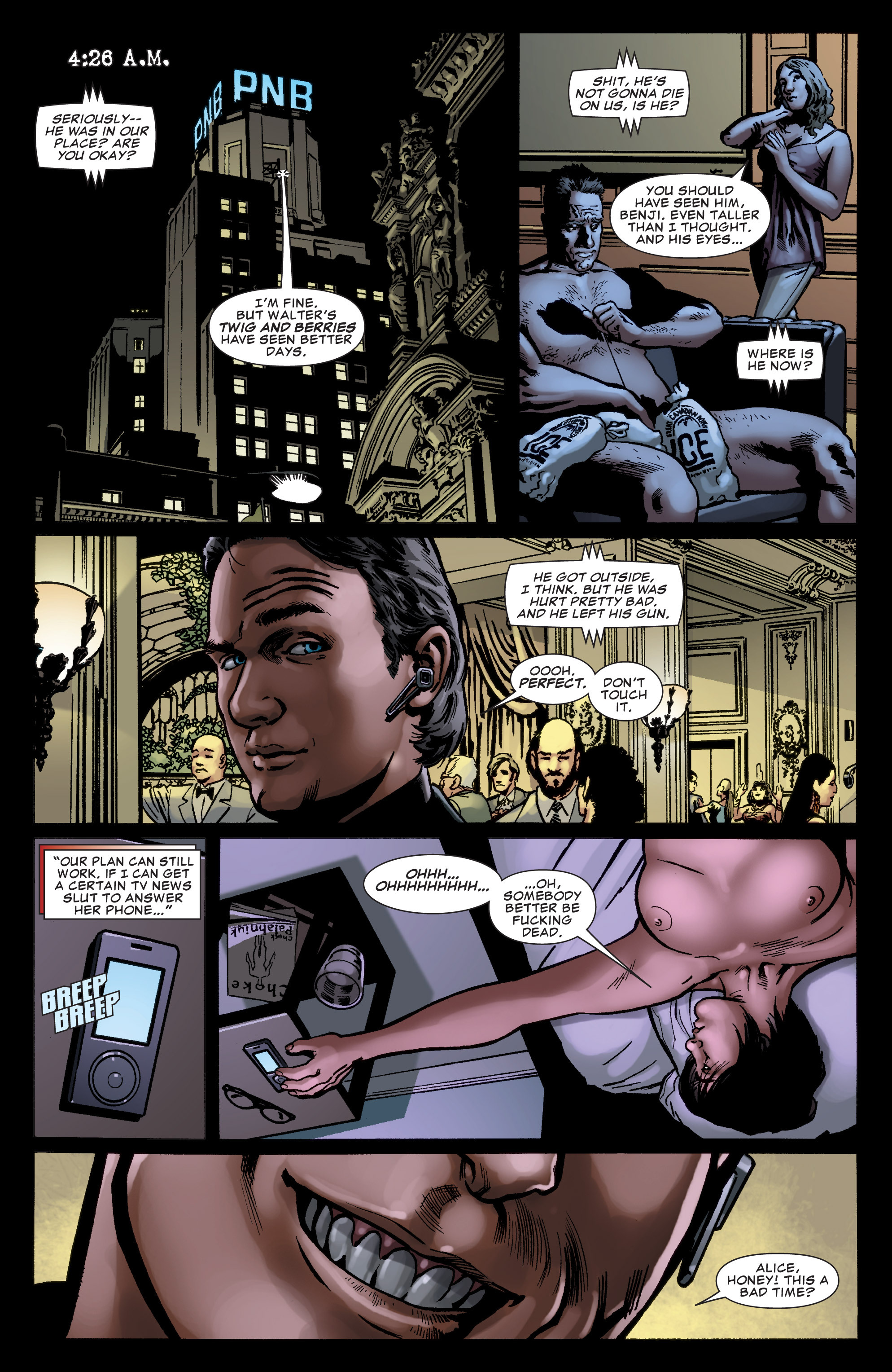 Read online Punisher Max: The Complete Collection comic -  Issue # TPB 5 (Part 4) - 14