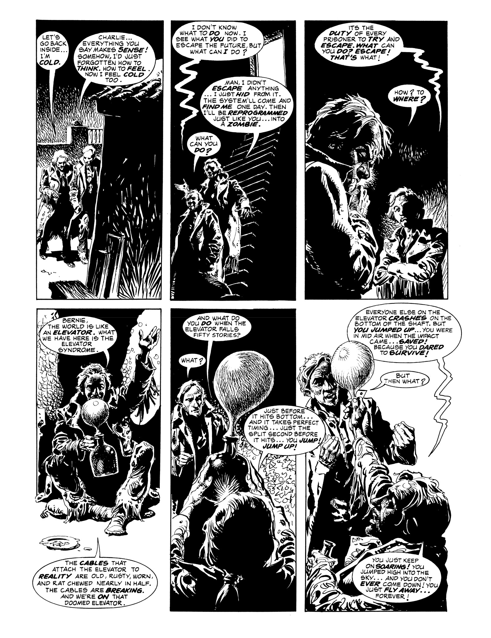 Read online Creepy Archives comic -  Issue # TPB 16 (Part 2) - 12