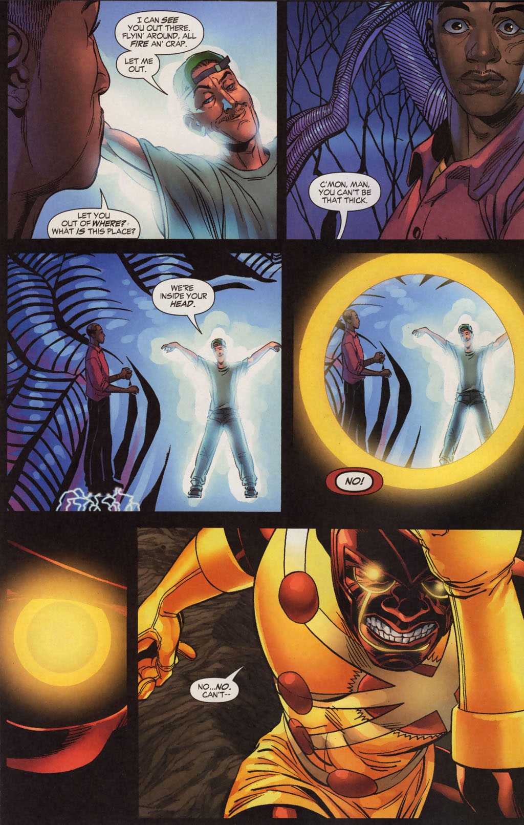 Firestorm (2004) Issue #2 #2 - English 8