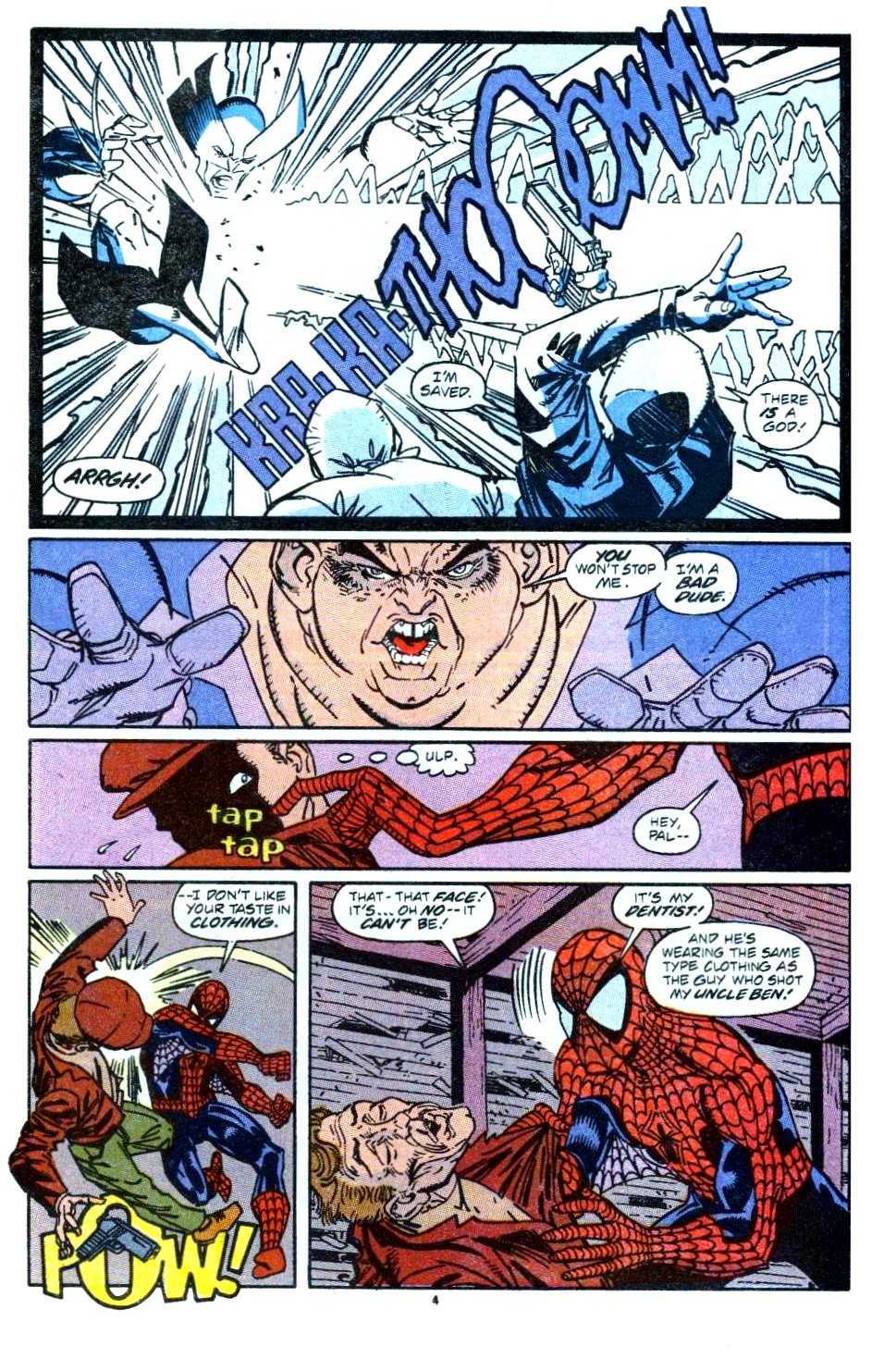 Read online Marvel Comics Presents (1988) comic -  Issue #50 - 6