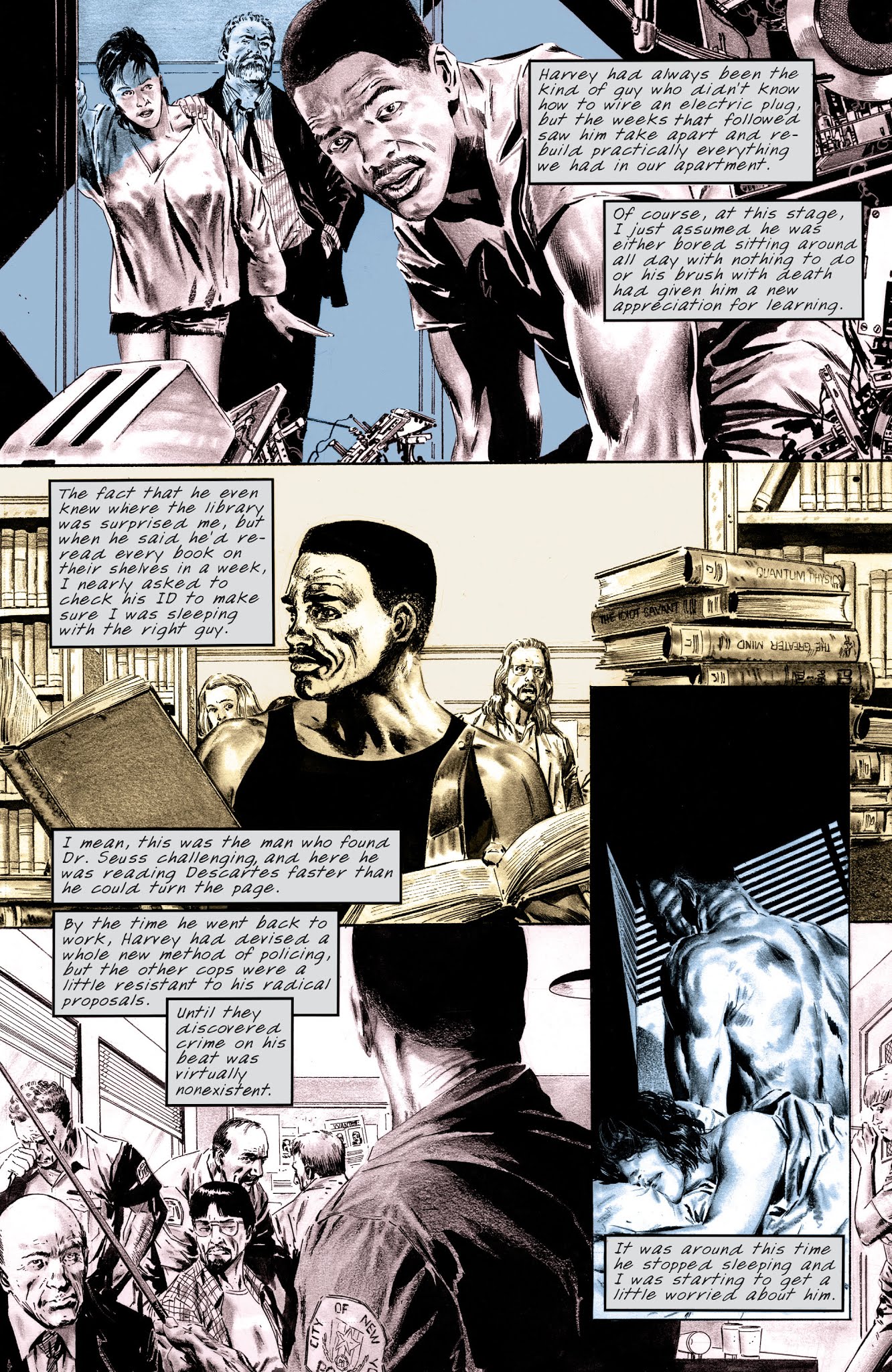 Read online Superman by Mark Millar comic -  Issue # TPB (Part 1) - 61