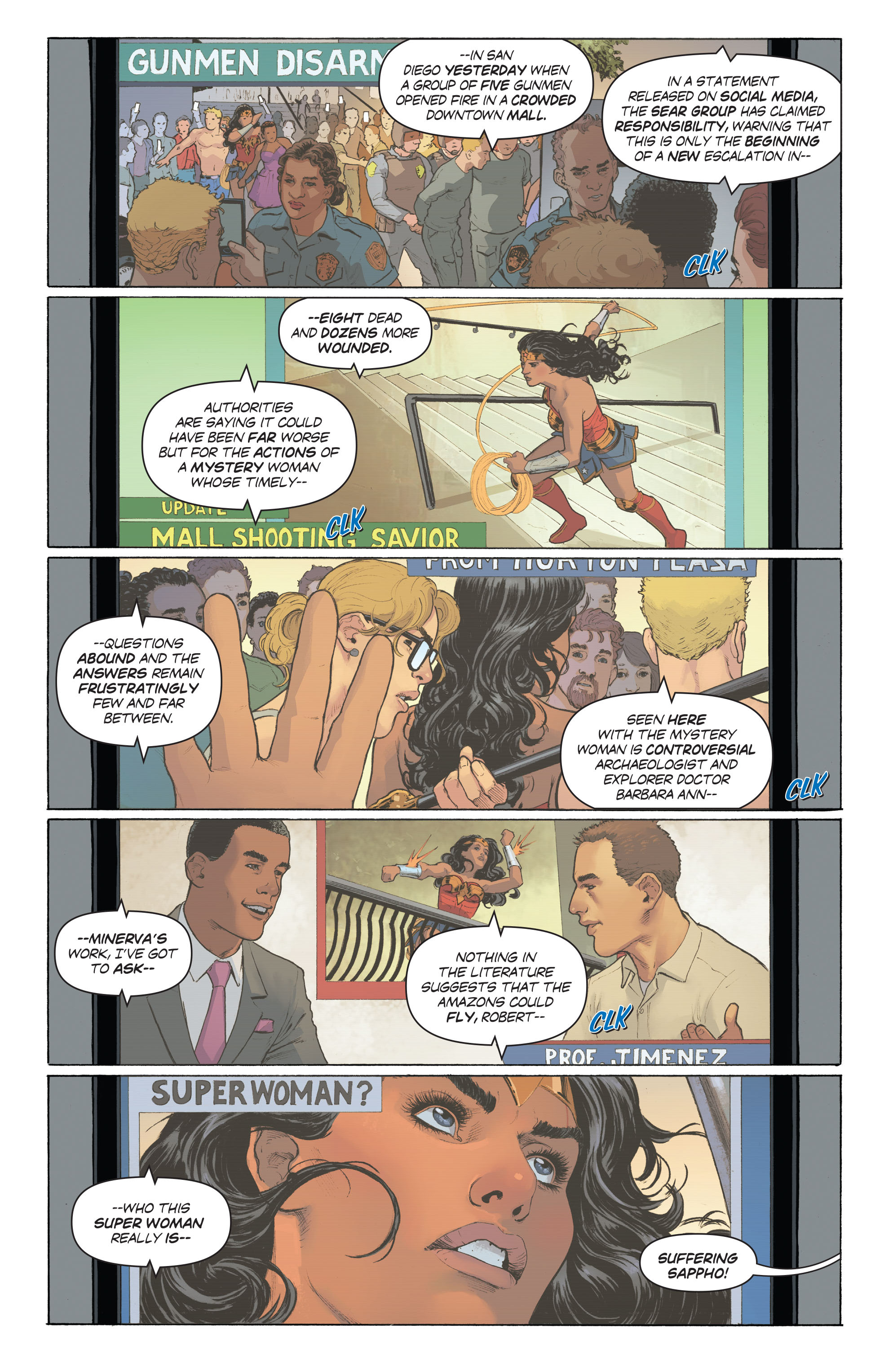 Read online Wonder Woman (2016) comic -  Issue #12 - 4