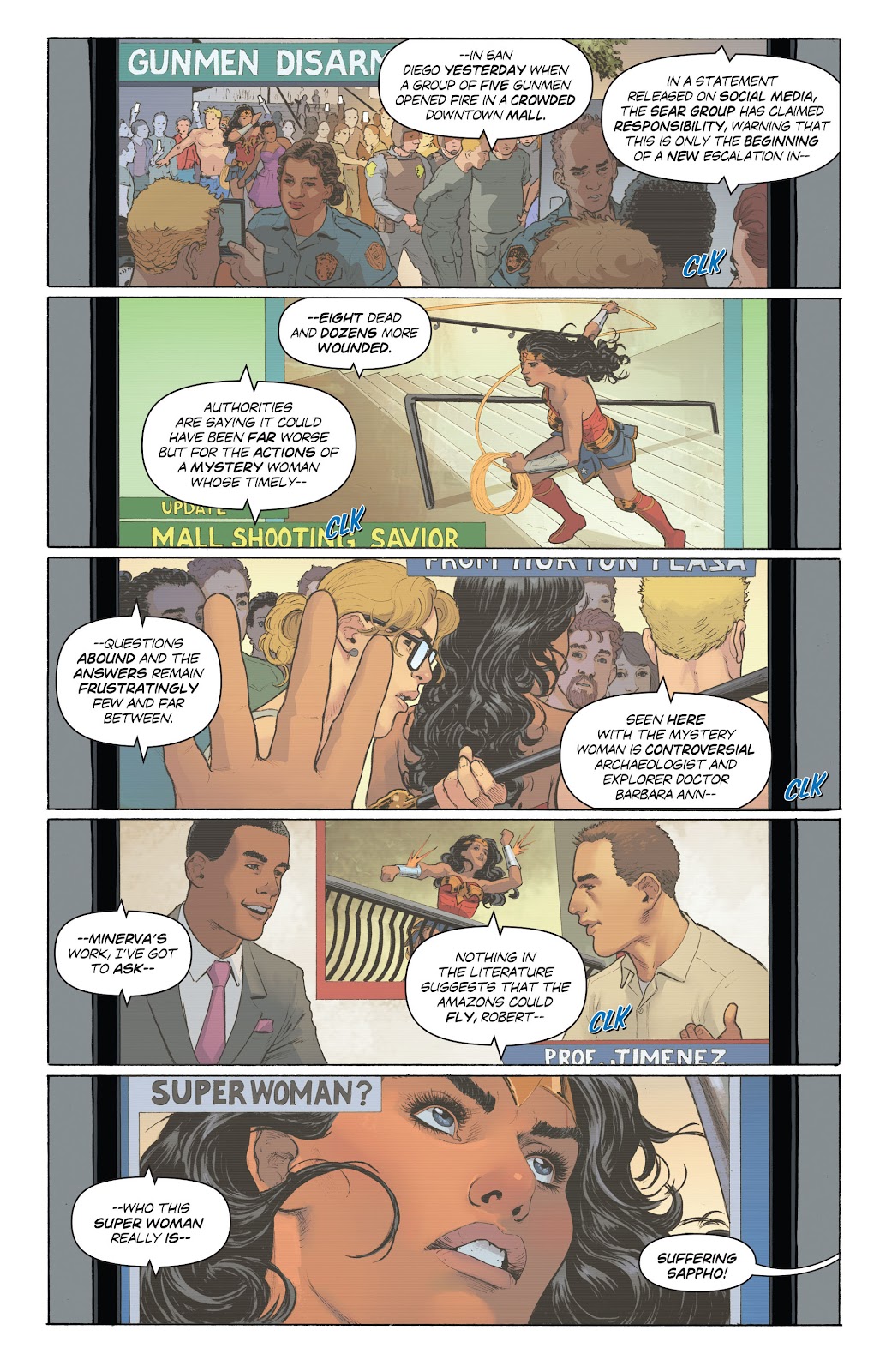 Wonder Woman (2016) issue 12 - Page 4