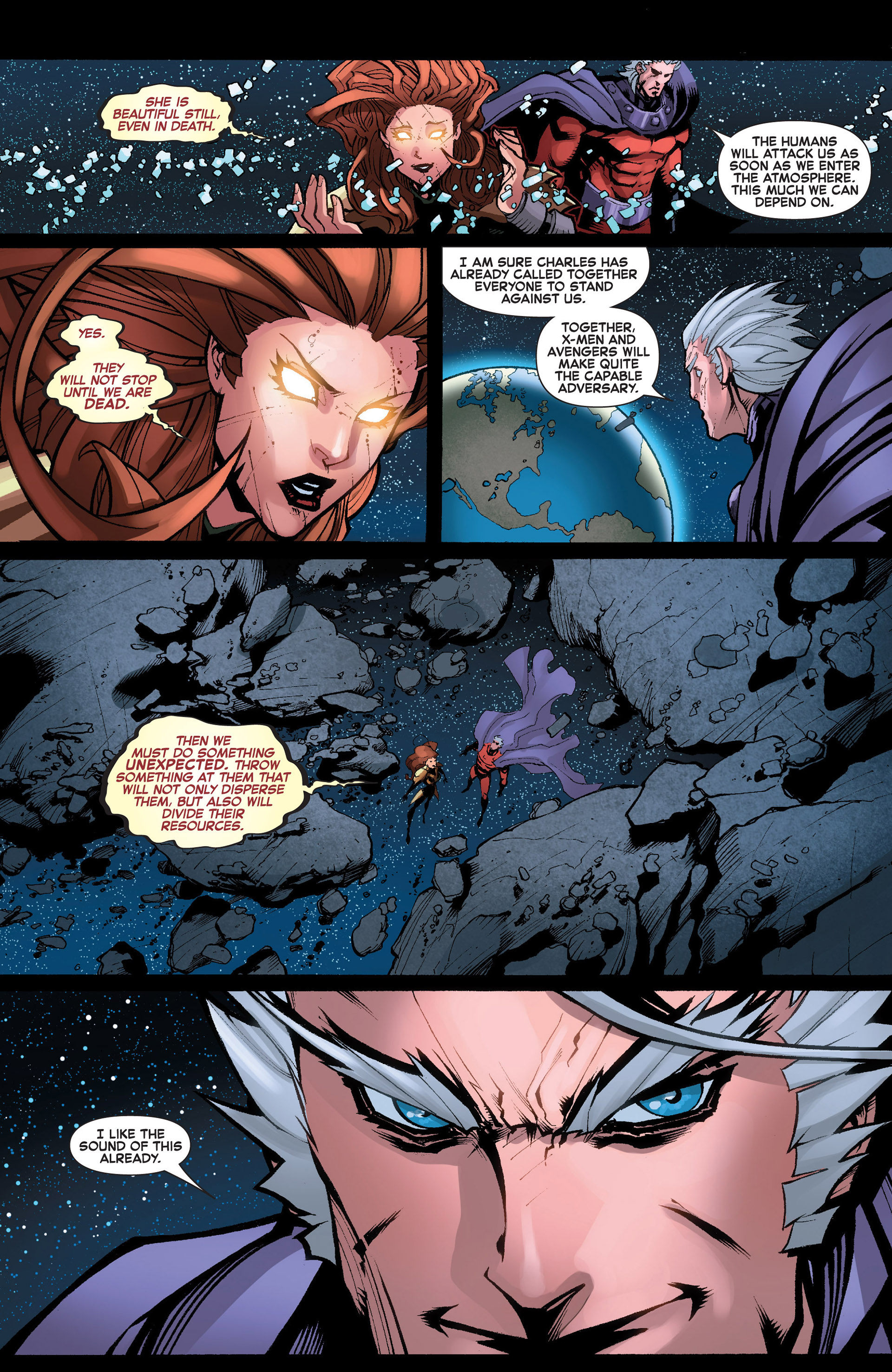 Read online What If? AvX comic -  Issue #3 - 15