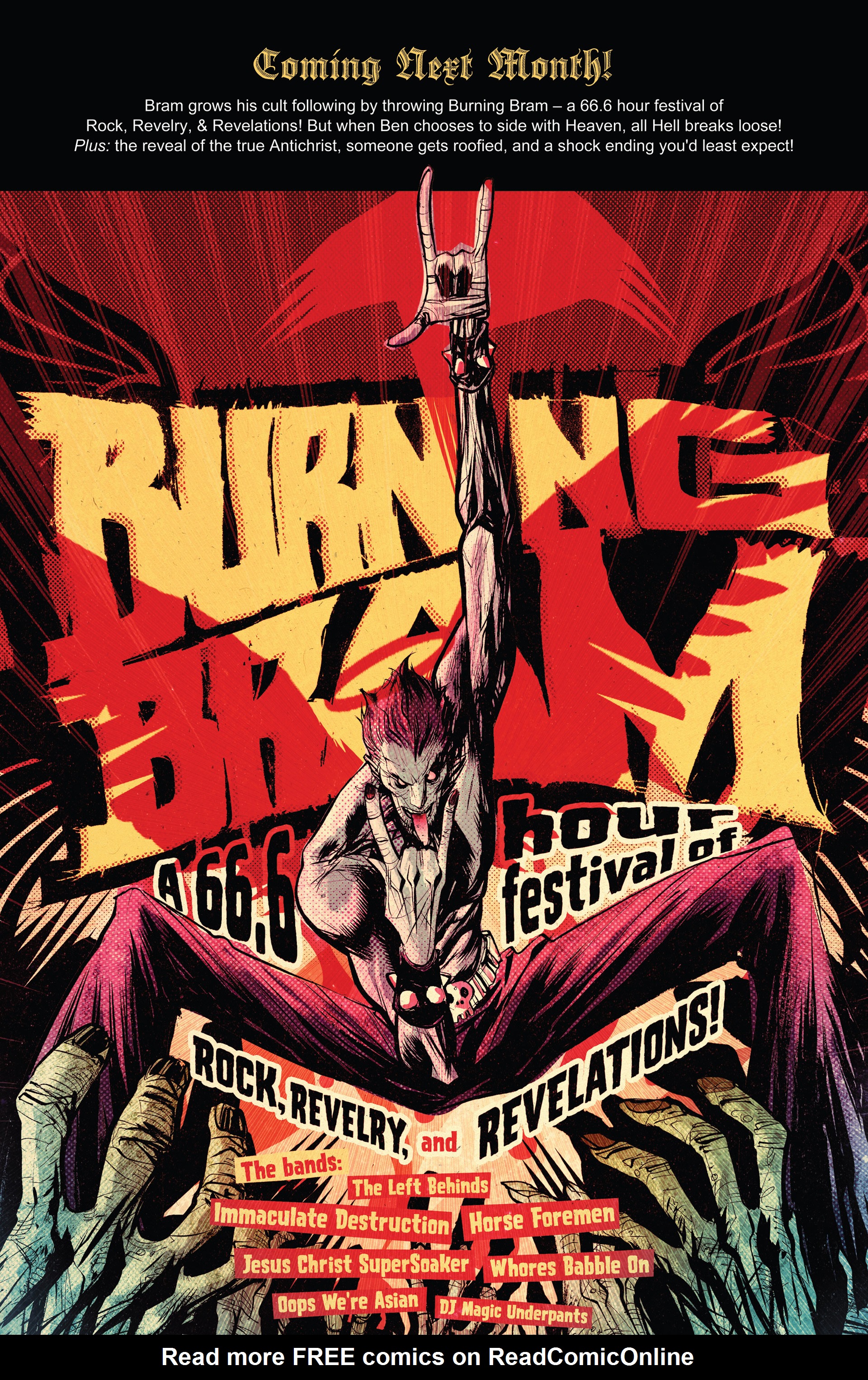 Read online The End Times of Bram and Ben comic -  Issue #2 - 24