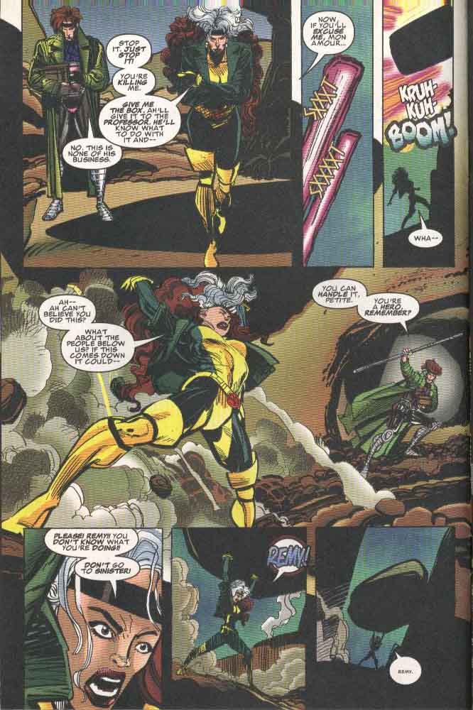 Read online What If...? (1989) comic -  Issue #100 - 15