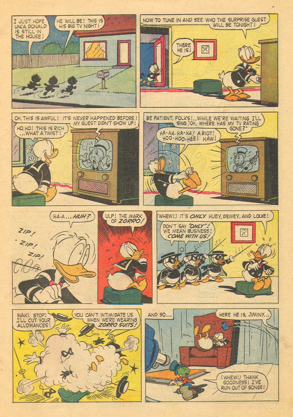 Read online Four Color Comics comic -  Issue #1109 - 5