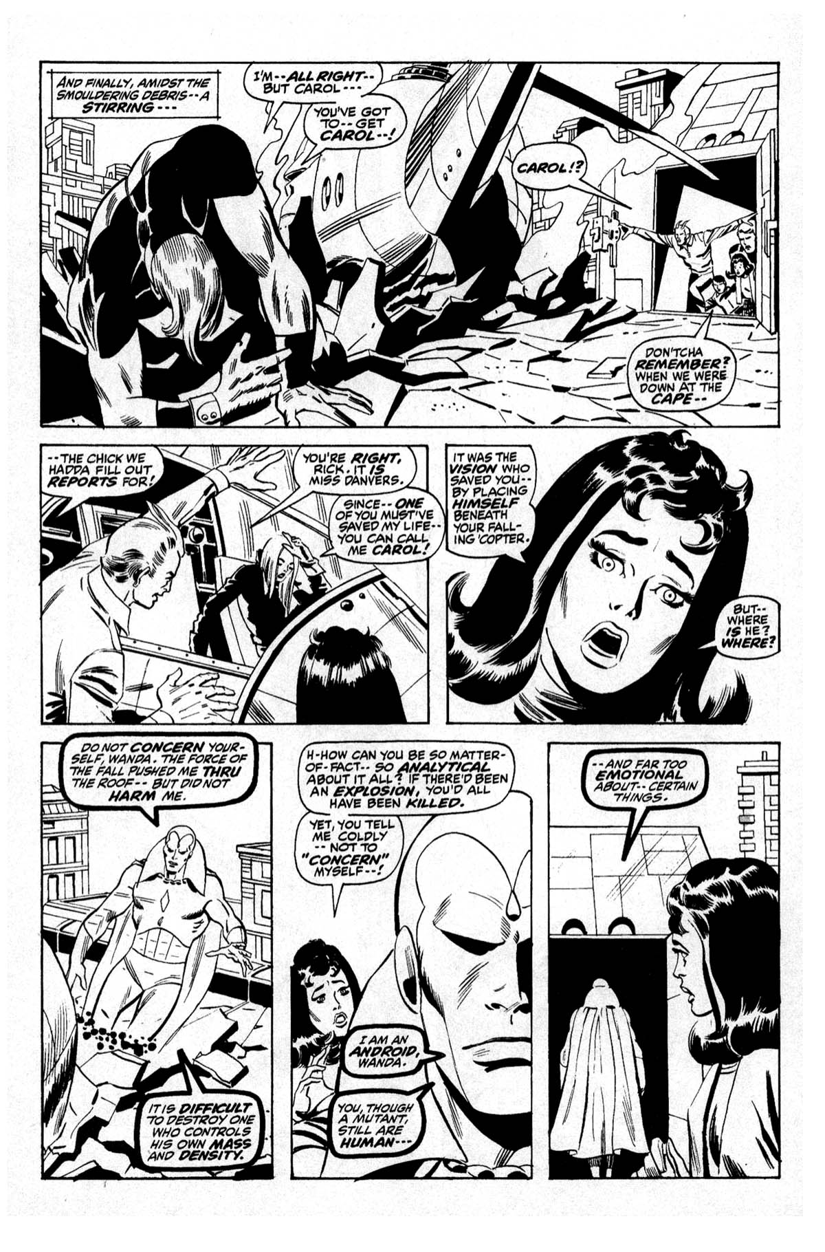 Read online Essential Avengers comic -  Issue # TPB 4 Part 5 - 20