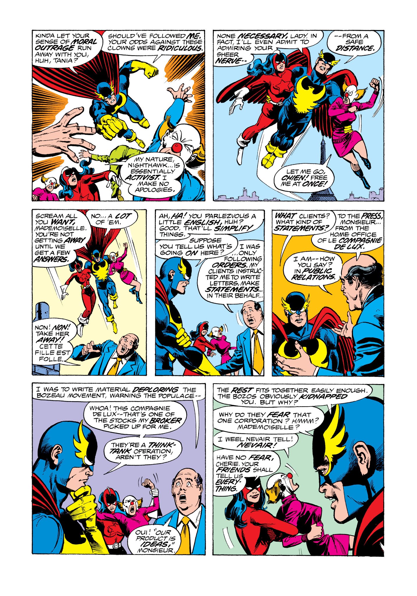 Read online Marvel Masterworks: The Defenders comic -  Issue # TPB 5 (Part 2) - 98