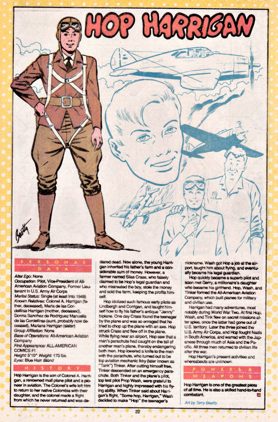 Read online Who's Who: The Definitive Directory of the DC Universe comic -  Issue #10 - 24