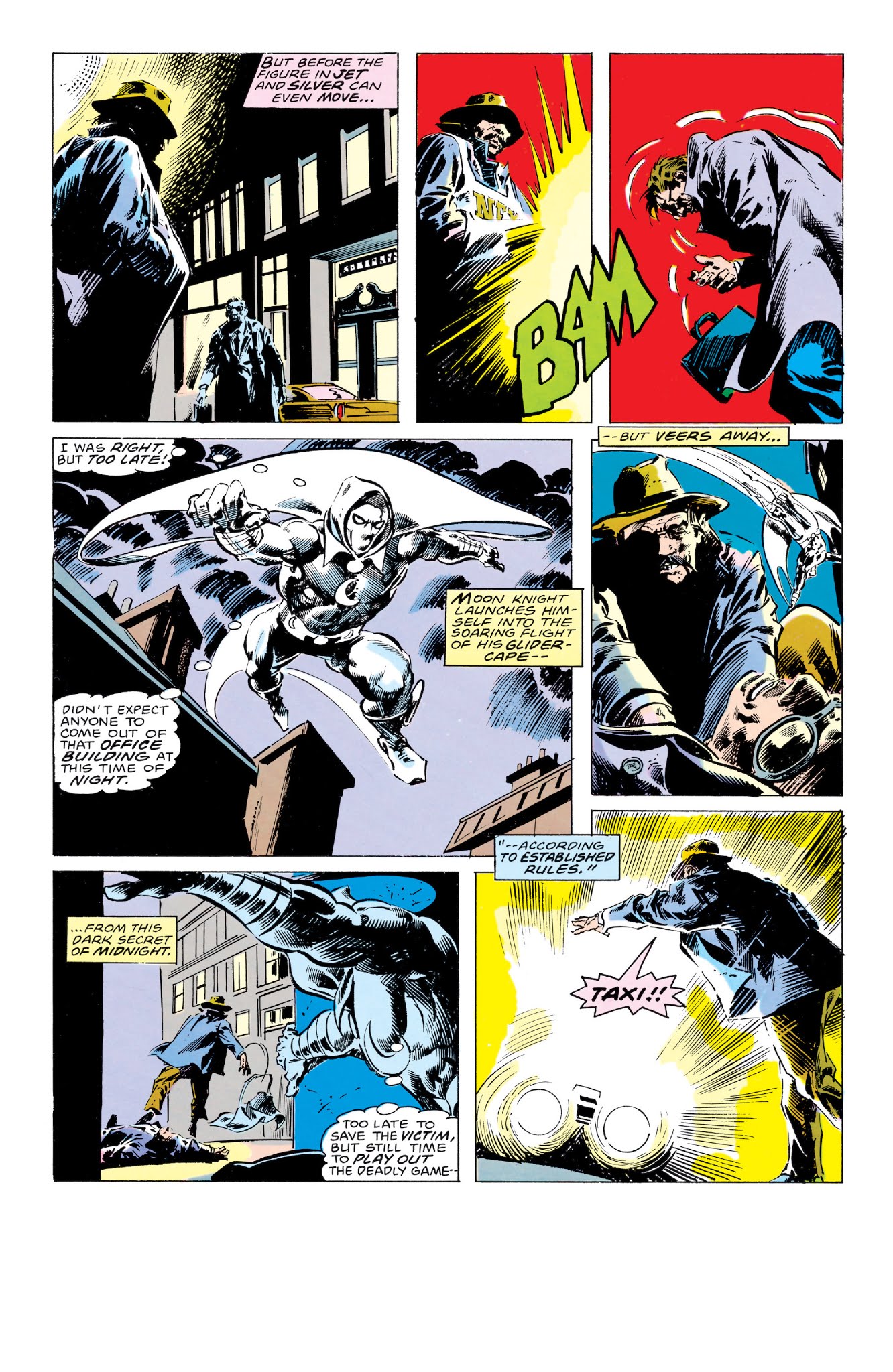 Read online Moon Knight Epic Collection comic -  Issue # TPB 1 (Part 4) - 2