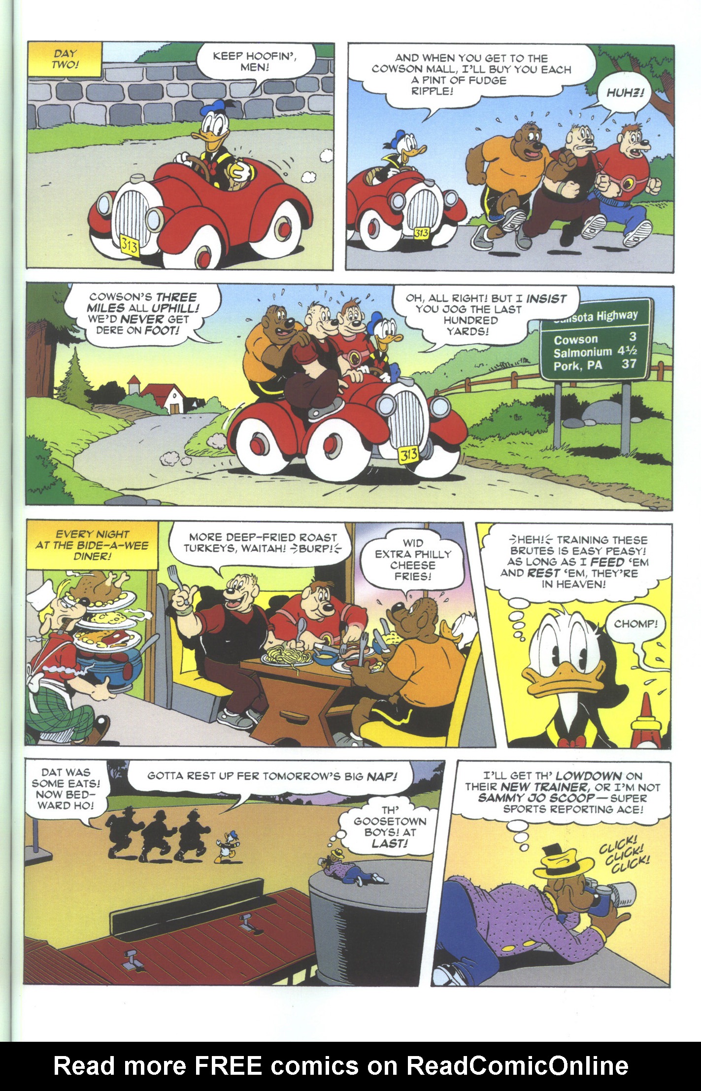 Read online Uncle Scrooge (1953) comic -  Issue #367 - 37