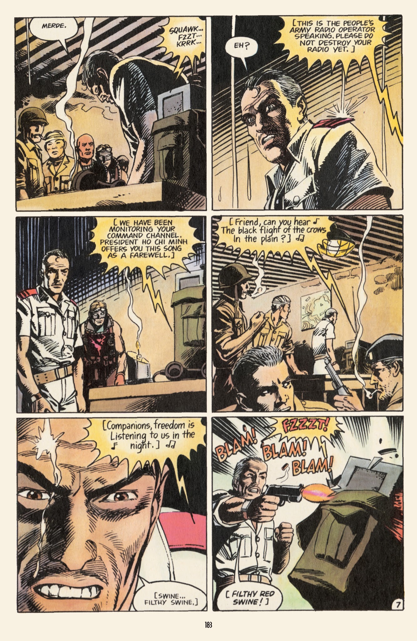 Read online Airboy Archives comic -  Issue # TPB 4 - 176