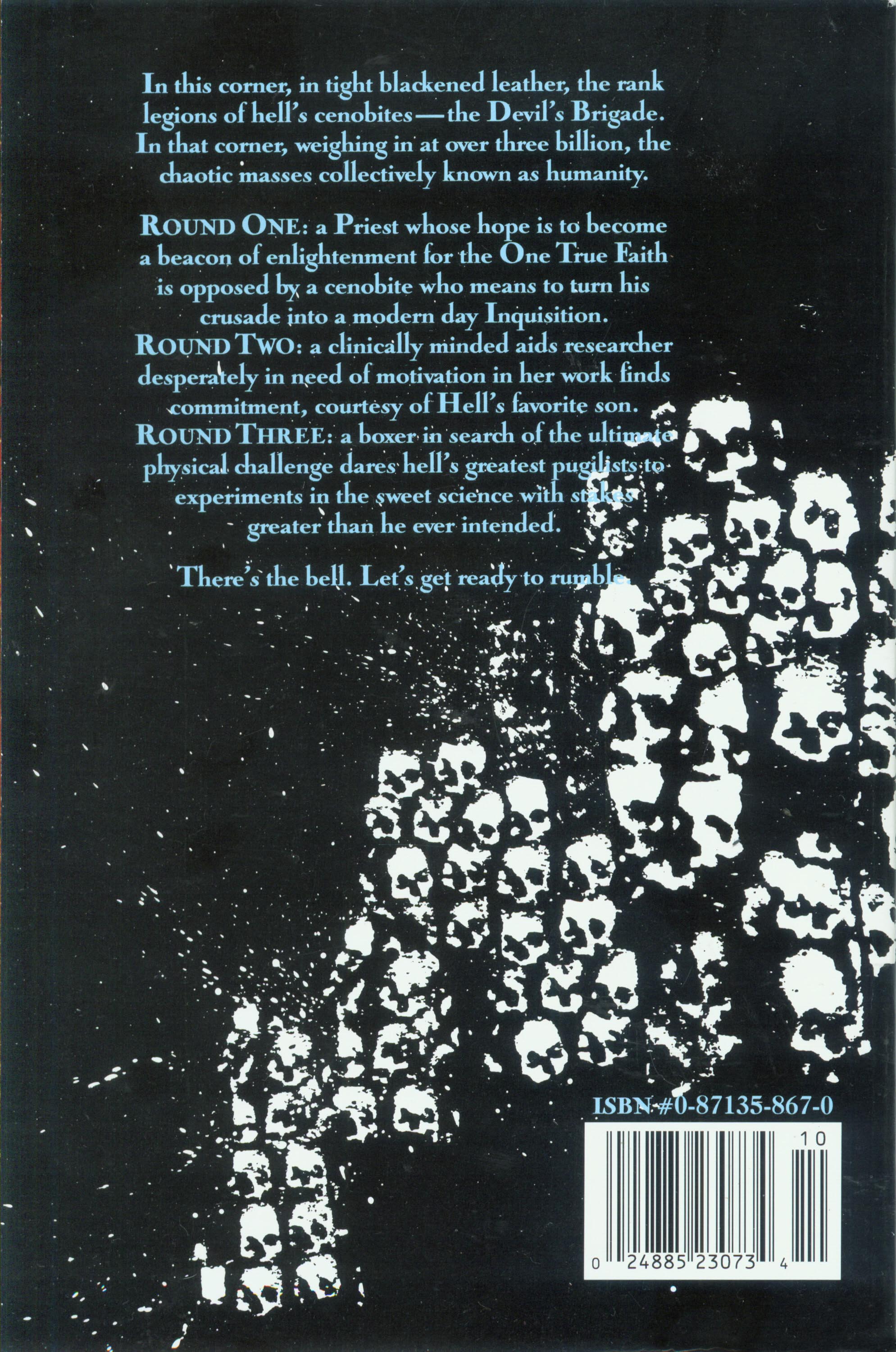 Read online Clive Barker's Hellraiser (1989) comic -  Issue #10 - 52