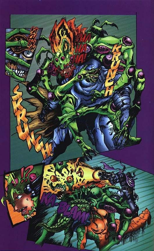 Read online Verotika East comic -  Issue #1 - 33