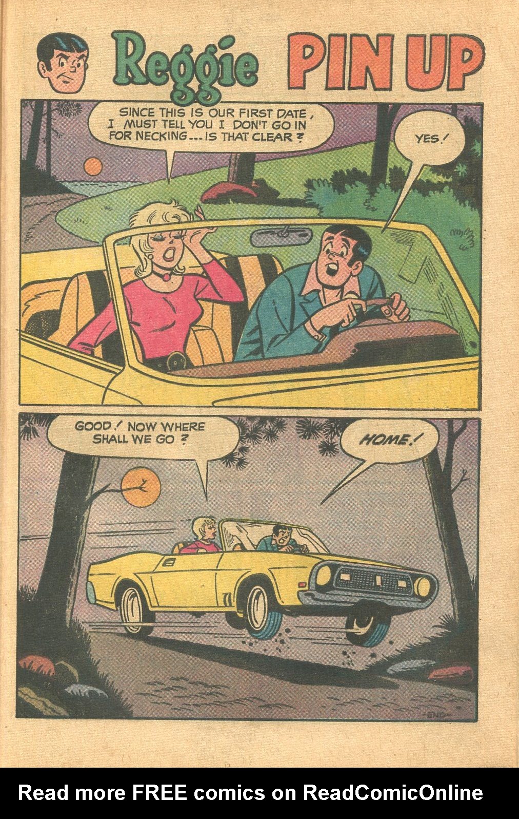 Read online Archie's Pals 'N' Gals (1952) comic -  Issue #64 - 57