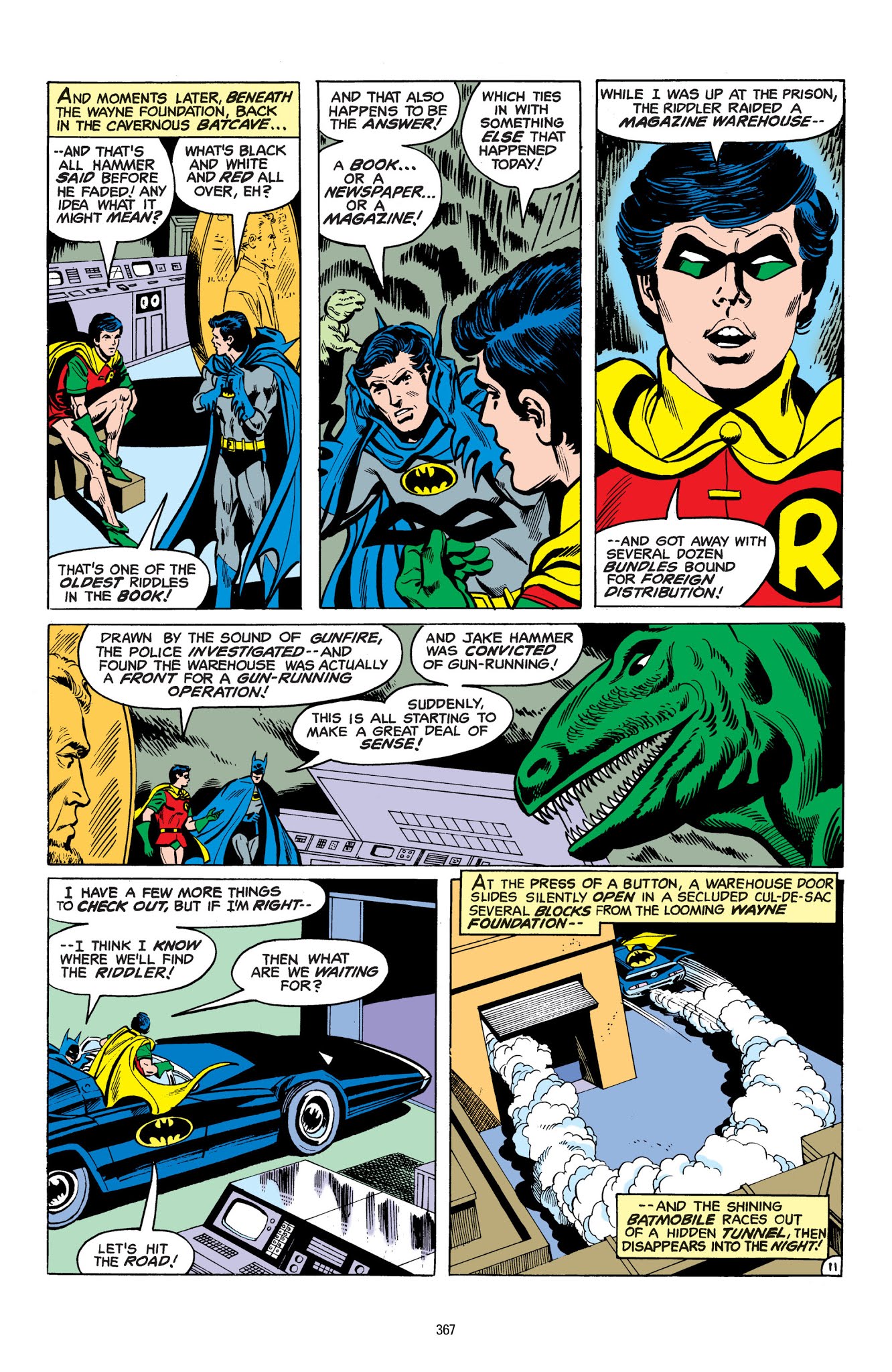 Read online Tales of the Batman: Len Wein comic -  Issue # TPB (Part 4) - 68