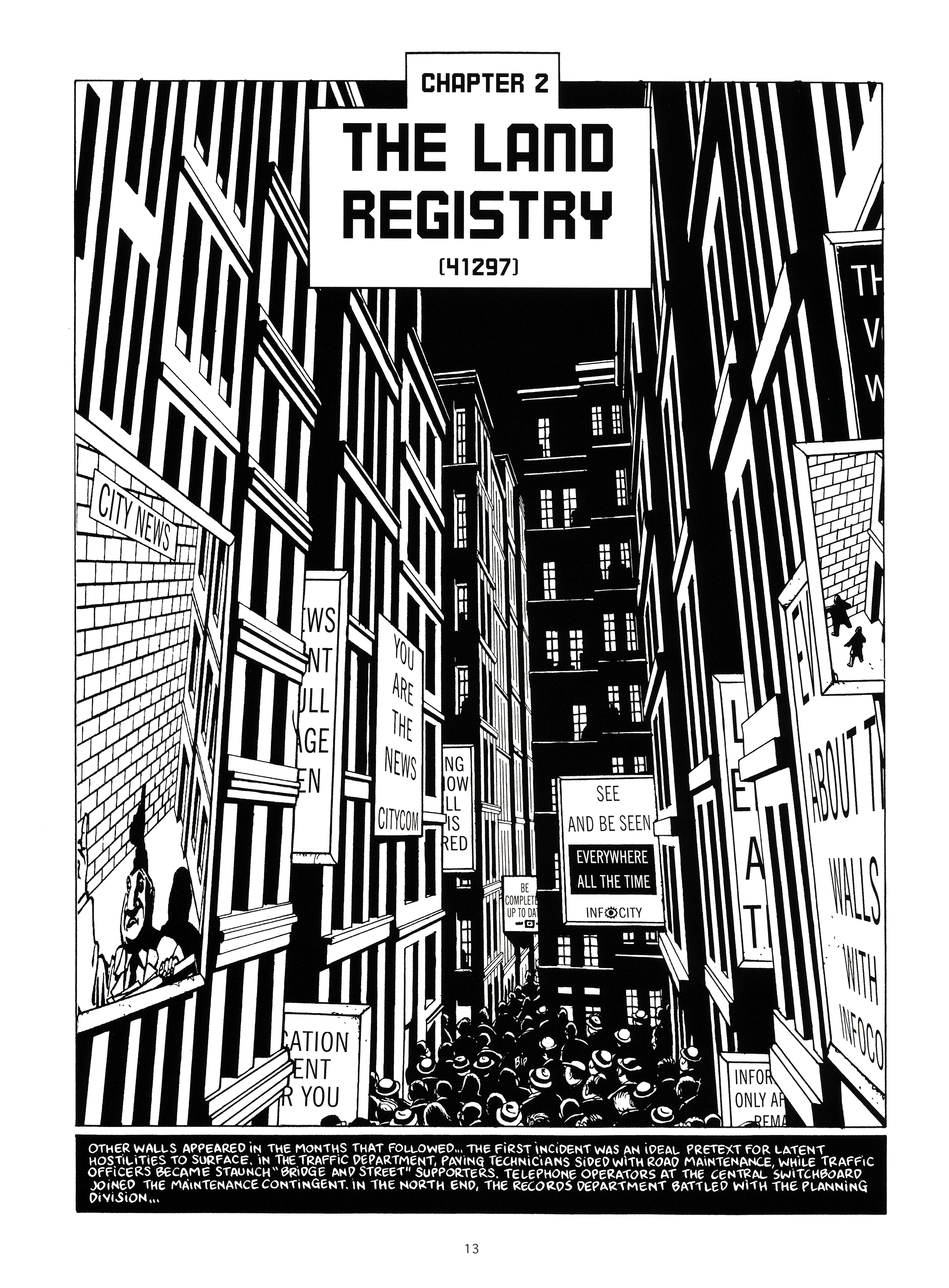 Read online Dead Memory comic -  Issue # TPB - 16