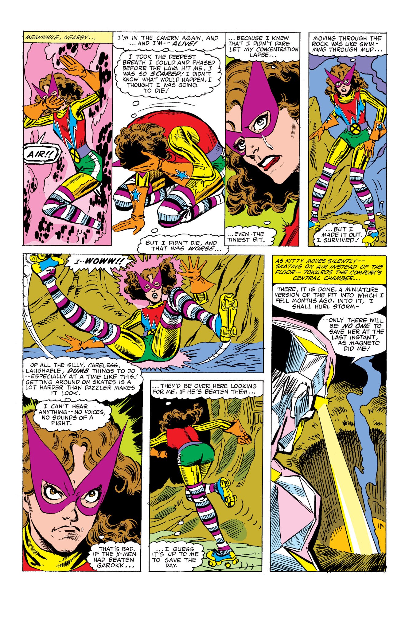 Read online Marvel Masterworks: The Uncanny X-Men comic -  Issue # TPB 6 (Part 3) - 3