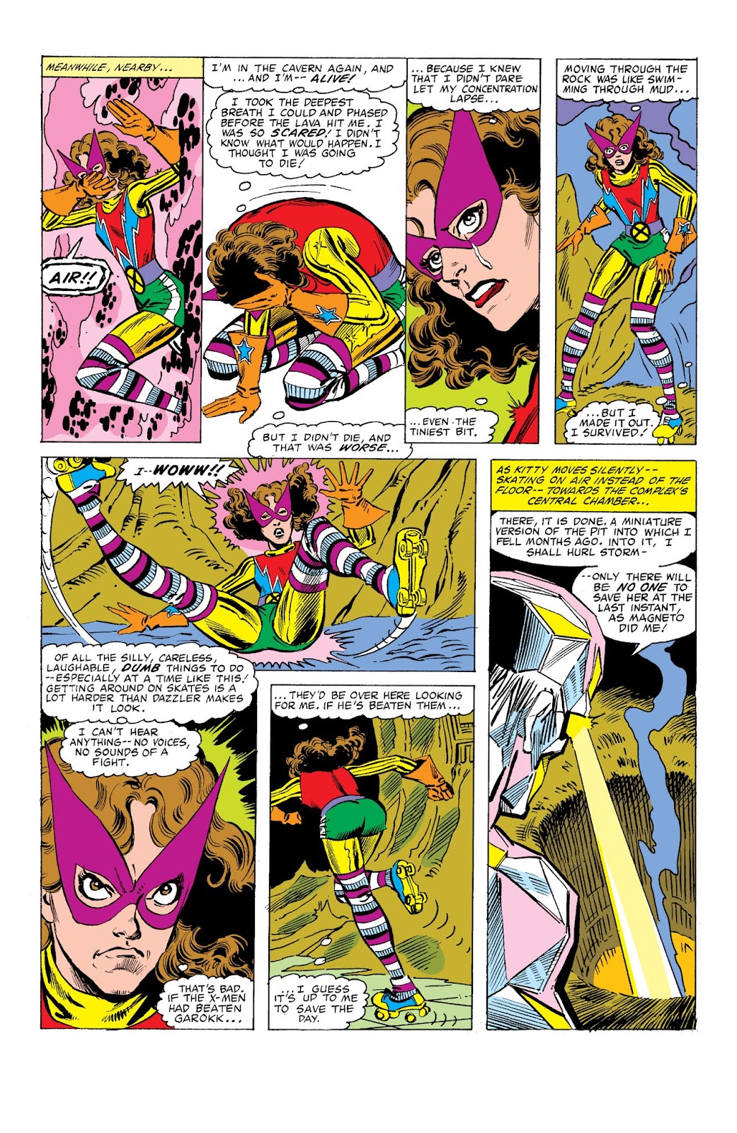 Marvel Masterworks: The Uncanny X-Men issue TPB 6 (Part 3) - Page 3