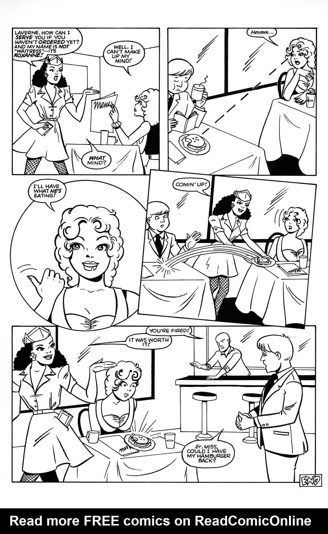 Read online California Girls comic -  Issue #2 - 15