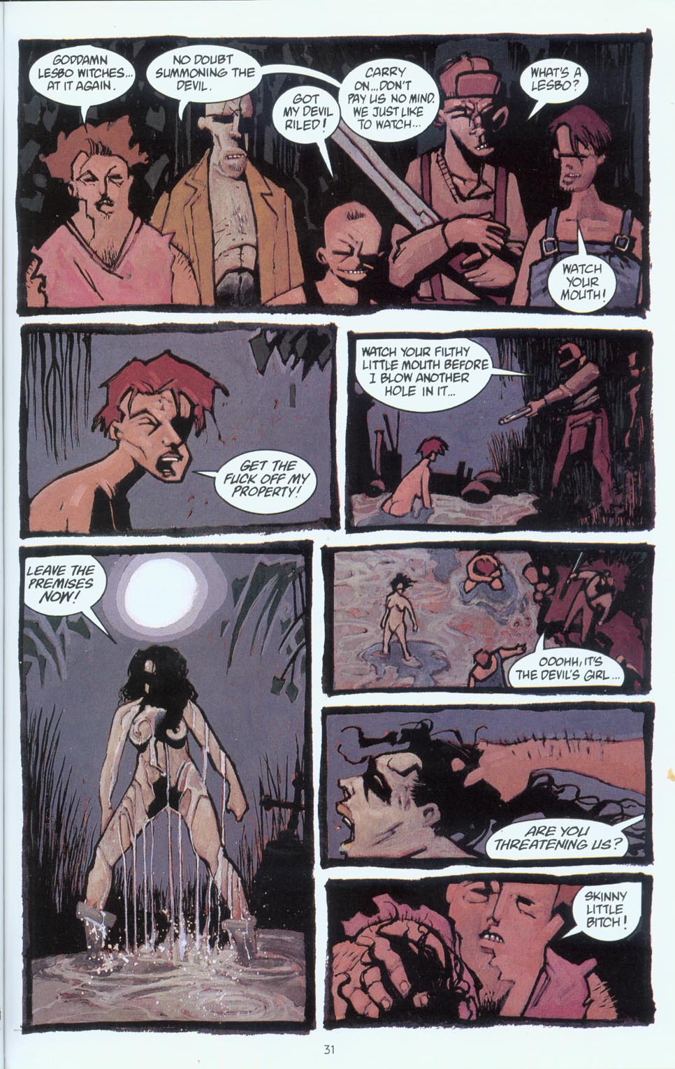 Read online Toxic Gumbo comic -  Issue # Full - 33