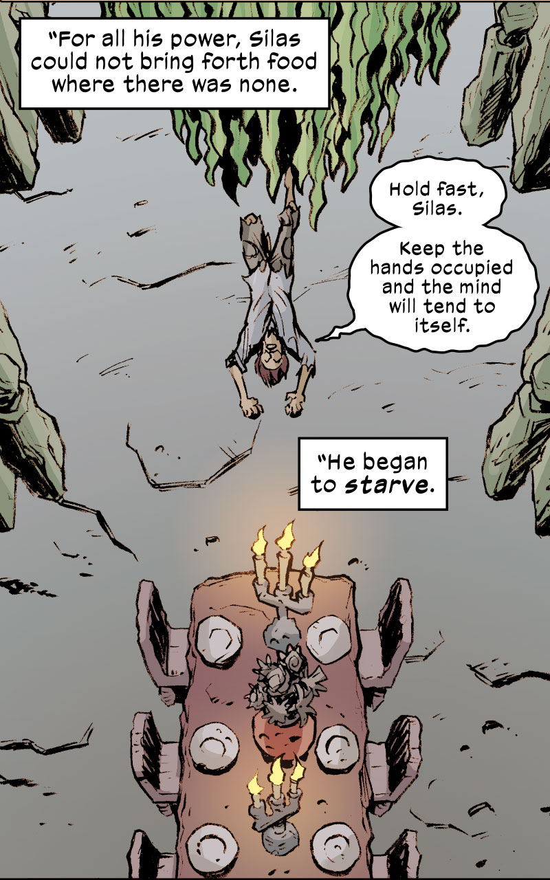 Read online X-Men Unlimited: Infinity Comic comic -  Issue #59 - 24