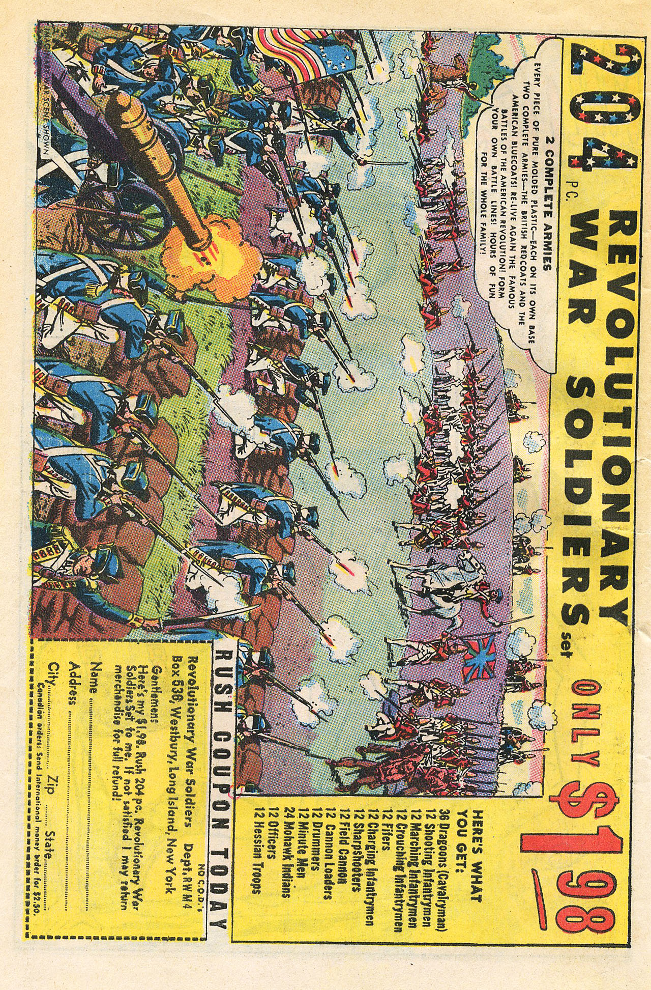 Read online Millie the Model comic -  Issue #193 - 34