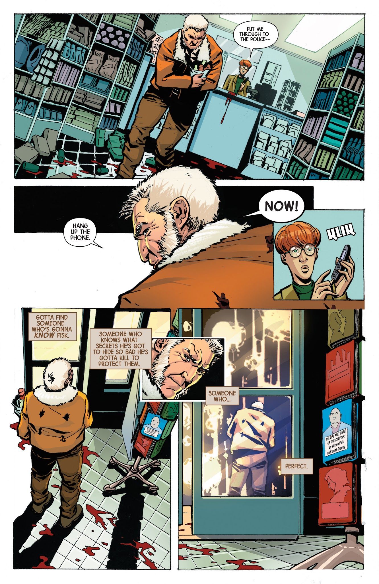 Read online Old Man Logan (2016) comic -  Issue #36 - 17