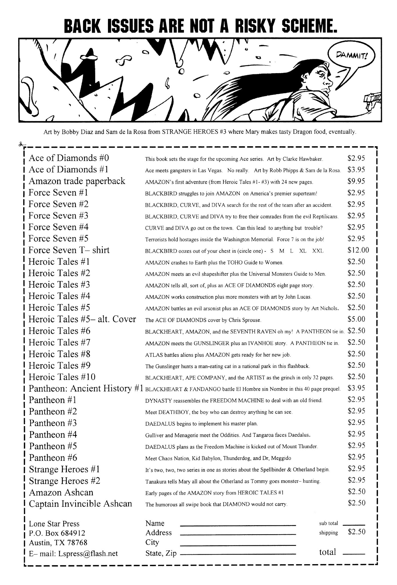 Read online Force Seven comic -  Issue #5 - 35