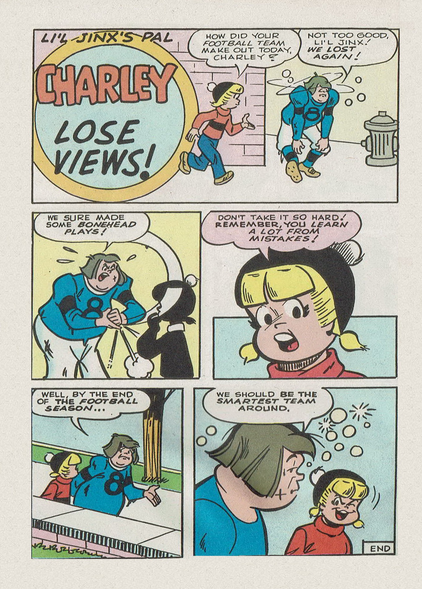 Read online Archie's Pals 'n' Gals Double Digest Magazine comic -  Issue #71 - 169