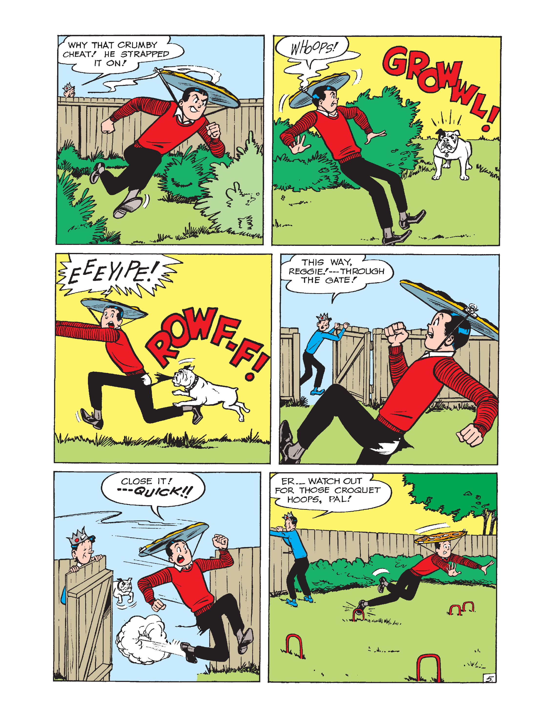 Read online Archie's Double Digest Magazine comic -  Issue #330 - 69